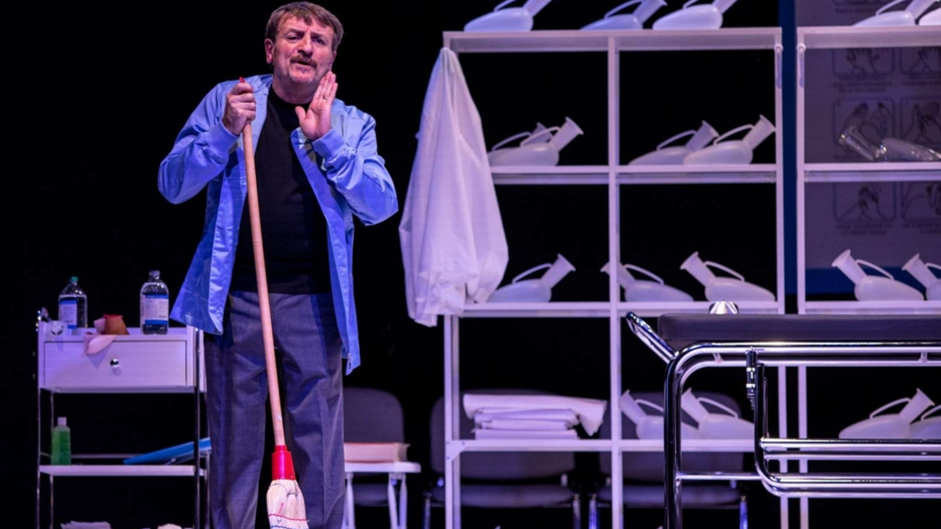 Immagine di Con deSidera ecco la stagione di un teatro dell'anima