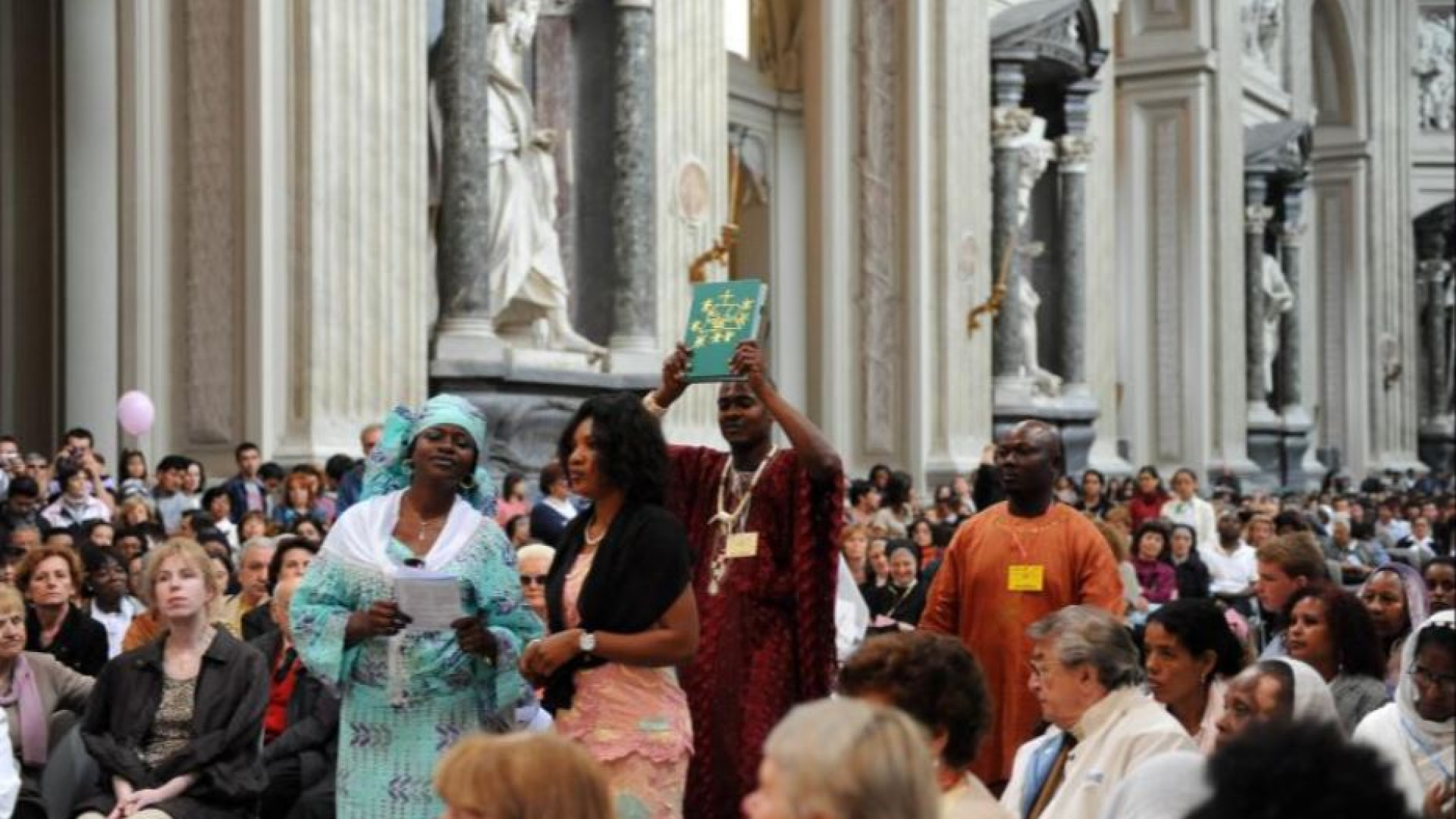 Immagine di Il Vangelo sempre più senza frontiere: tra i migranti il 47% è cristiano