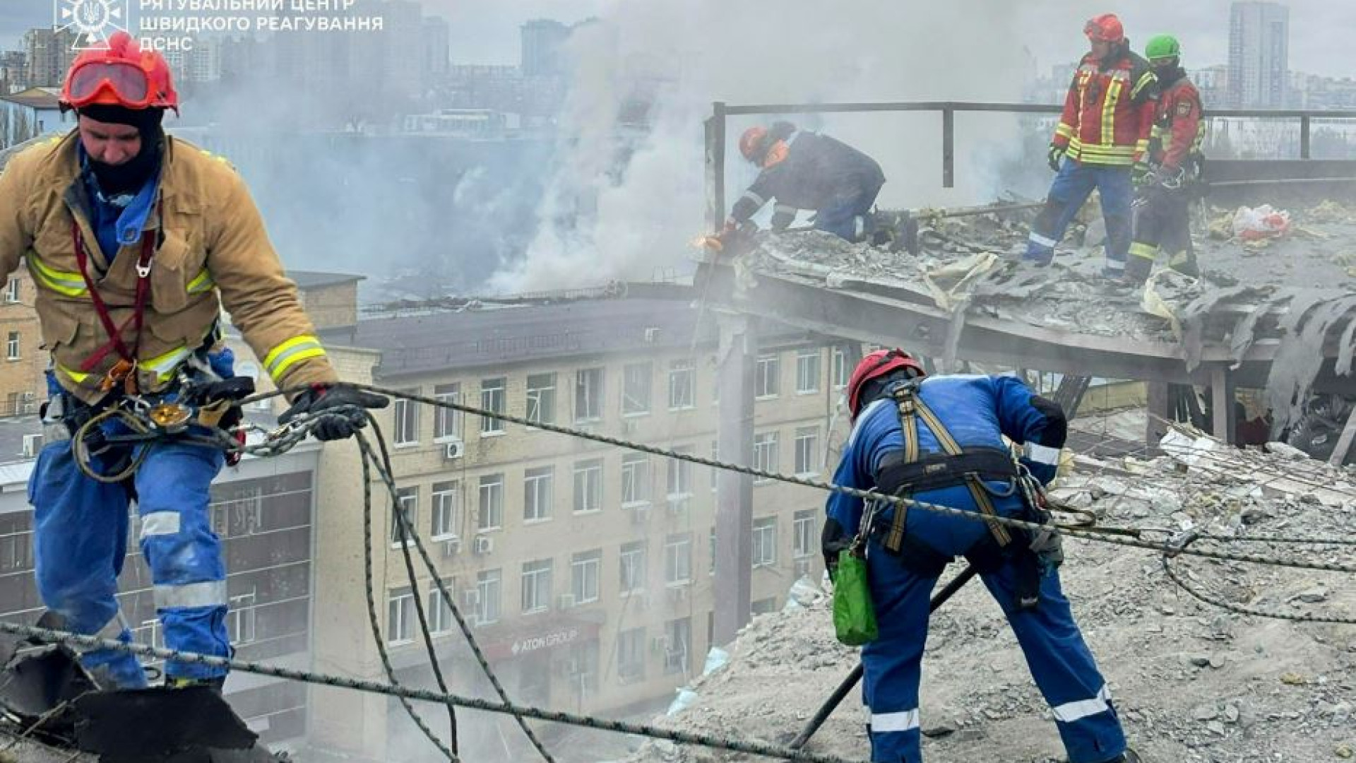 Immagine di Nell'inferno di droni, sulla linea del fronte. «I negoziati? Sono un miraggio»