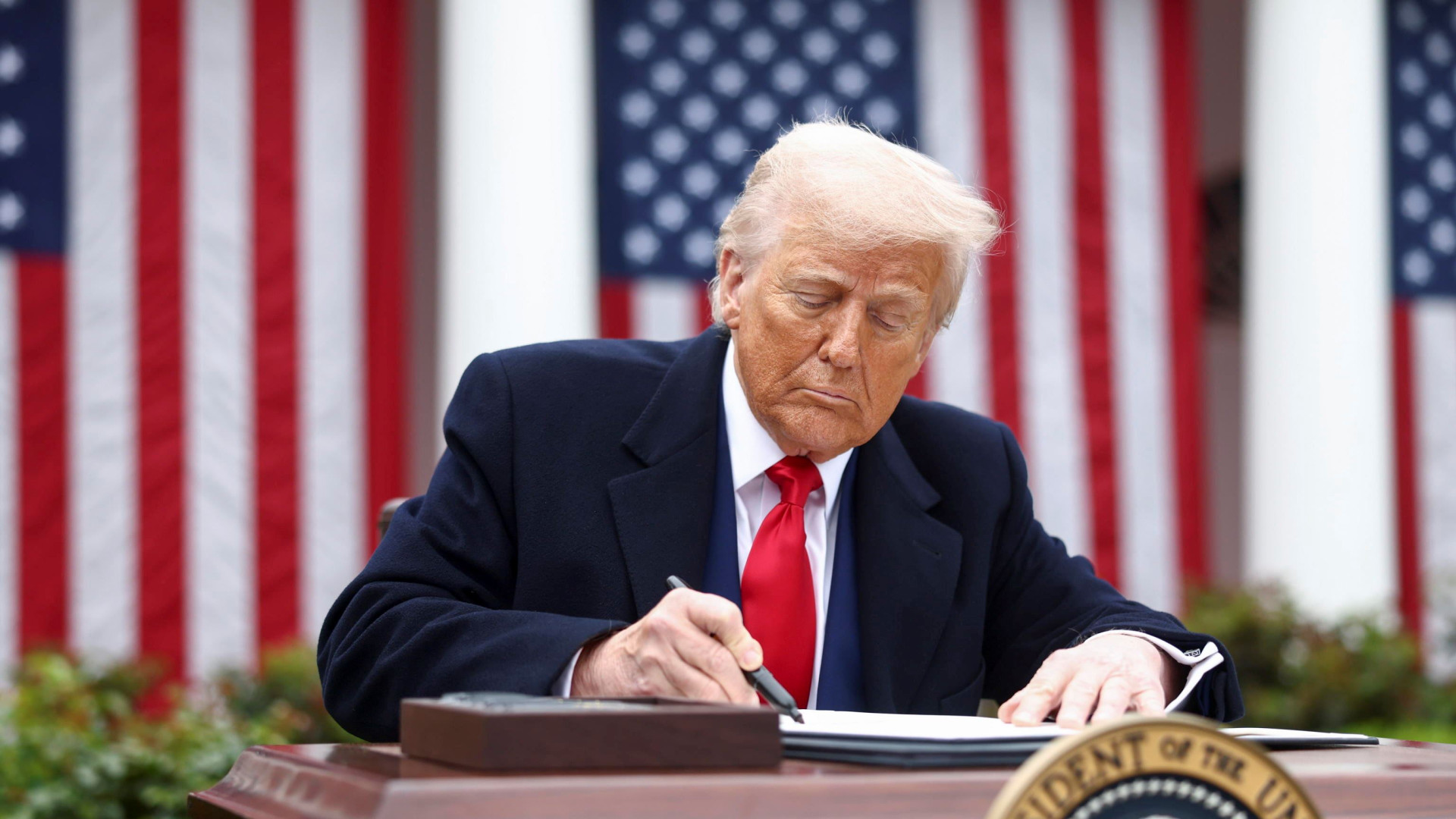 Immagine di Ecco il calcolo “grossolano” di Trump con cui sono stati decisi i dazi
