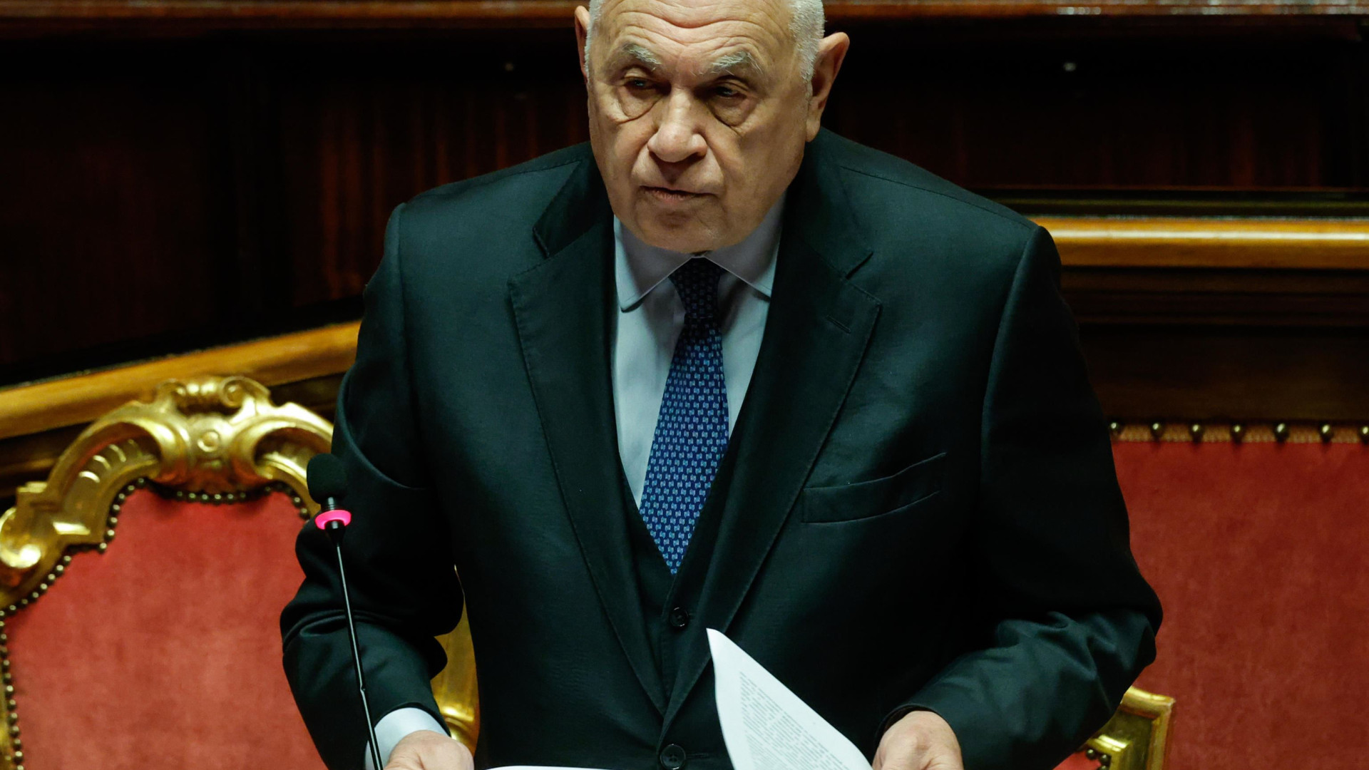 Immagine di L'affondo di Nordio sulle toghe: «Oggi i pm sono superpoliziotti»