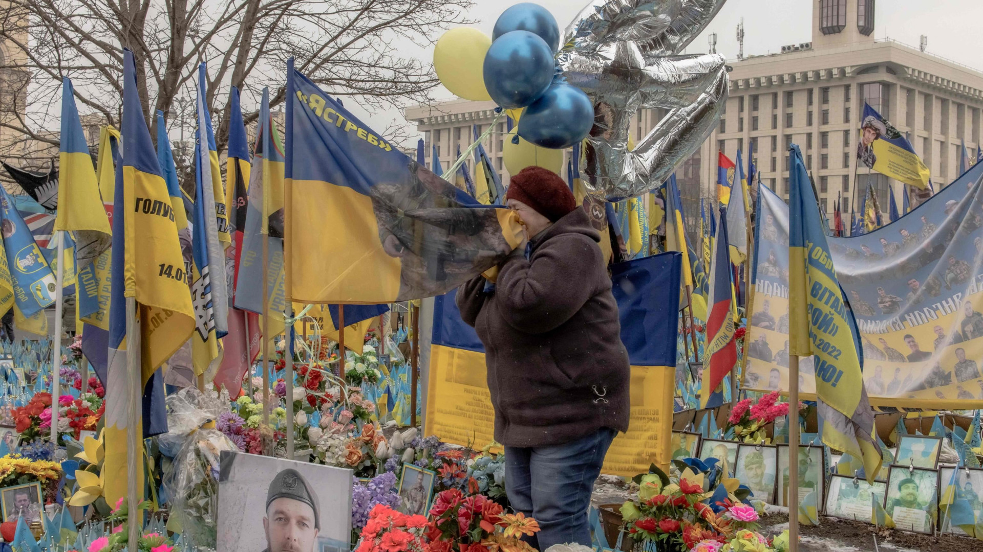 Immagine di A Kiev, tra i delusi dagli Usa: «Noi soli, Putin fa più paura». Mosca attacca