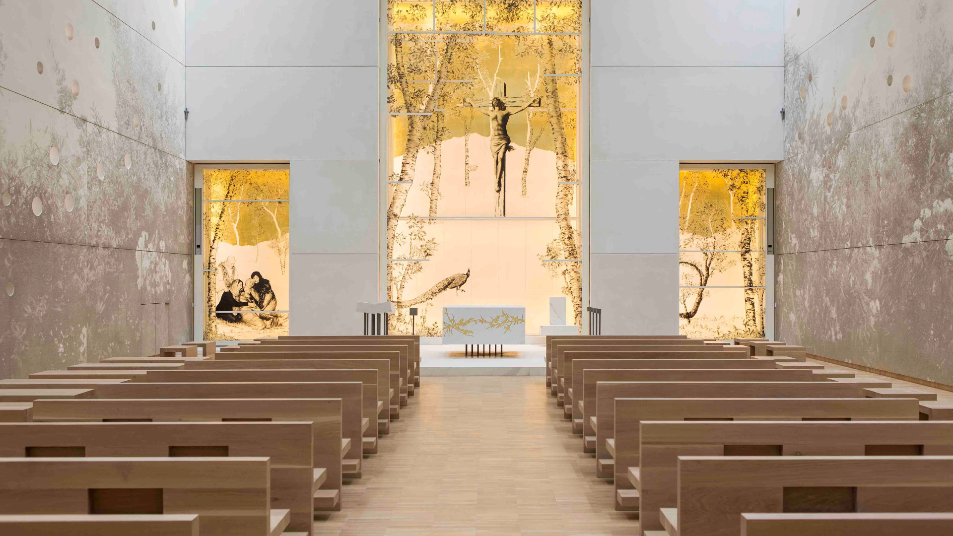 Immagine di «Artisti nelle chiese, il segreto è avere le idee chiare»