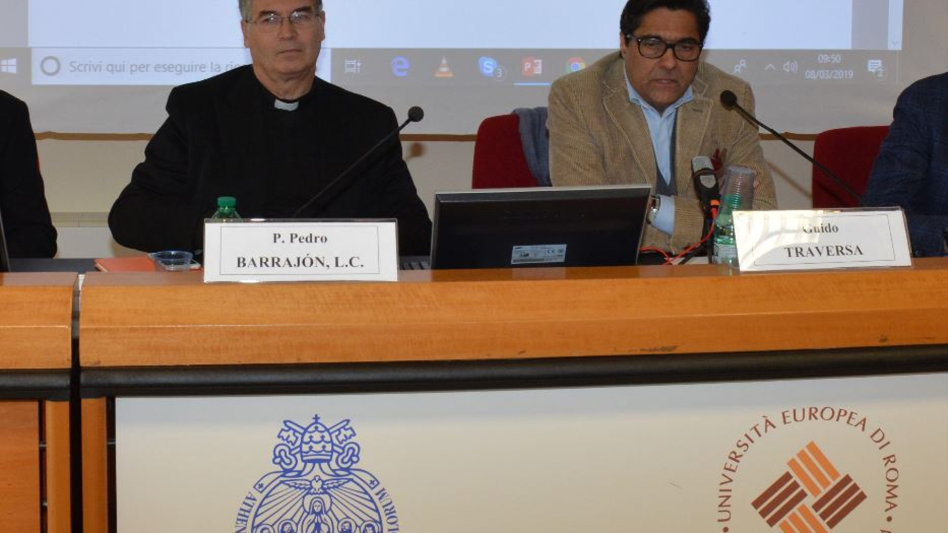 Immagine di Voce che si fa poesia e diventa preghiera. Un incontro per imparare