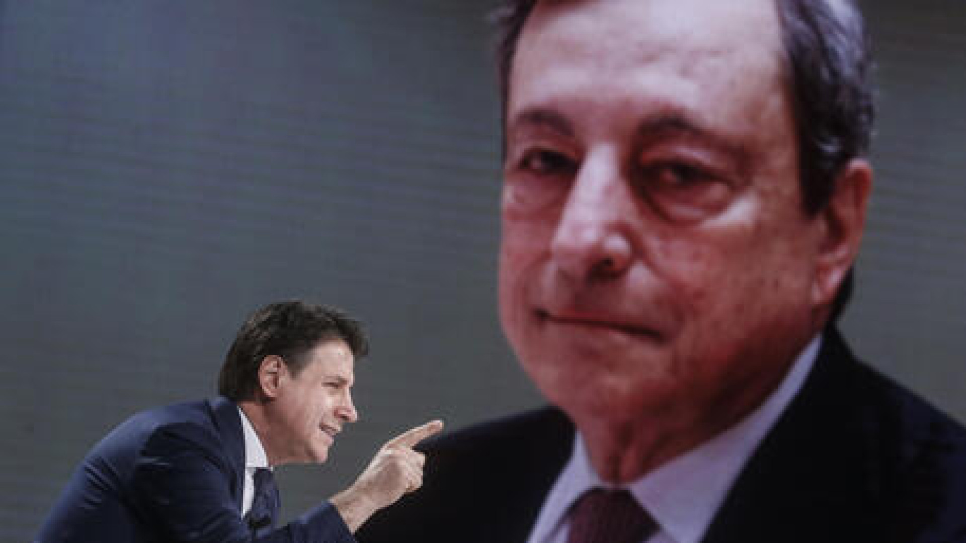 Immagine di M5s diviso sulla fiducia, Conte rischia. Lega-Fi aprono a governo senza grillini