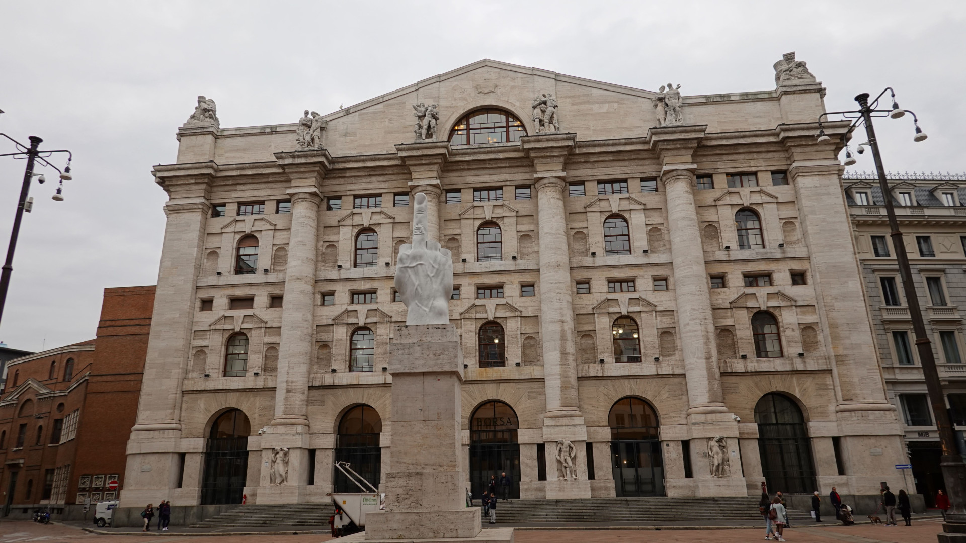 Immagine di Chi ha guadagnato di più in quest'altro anno d’oro della Borsa