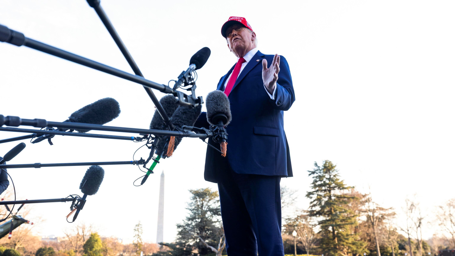 Immagine di Parole come pietre, video choc: come reagire alla comunicazione di Trump