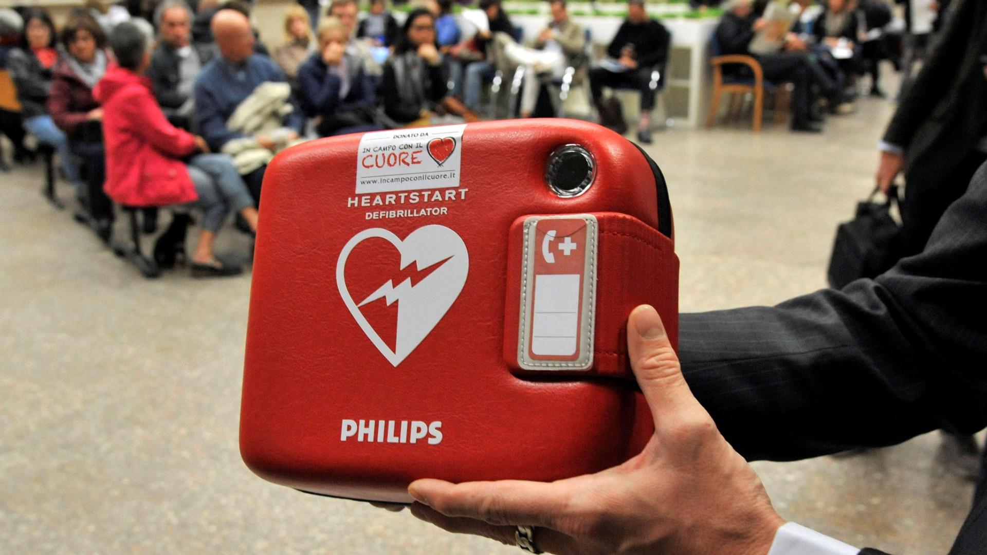 Immagine di Perché la cultura del primo soccorso in Italia non è abbastanza diffusa
