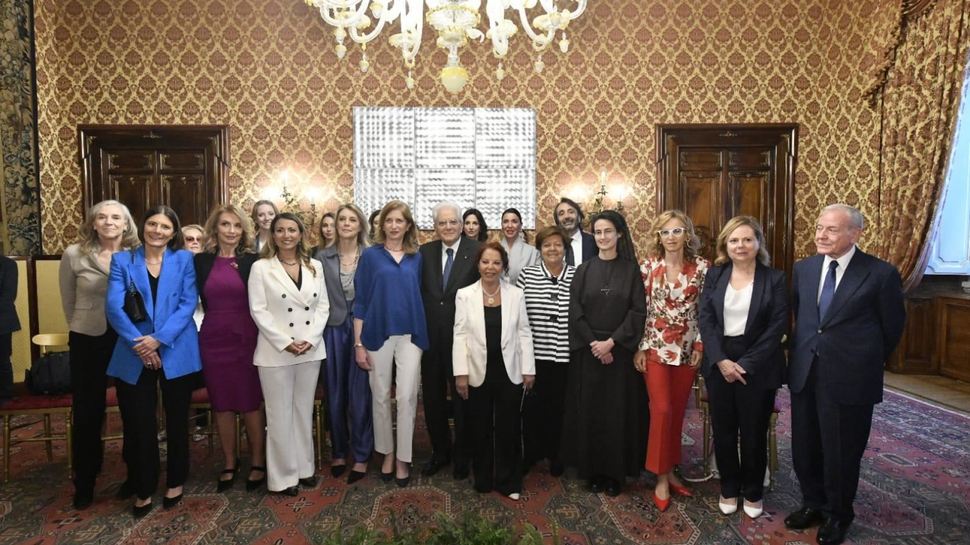 Immagine di Premio Bellisario, dalla giustizia alla fede le donne fanno la differenza