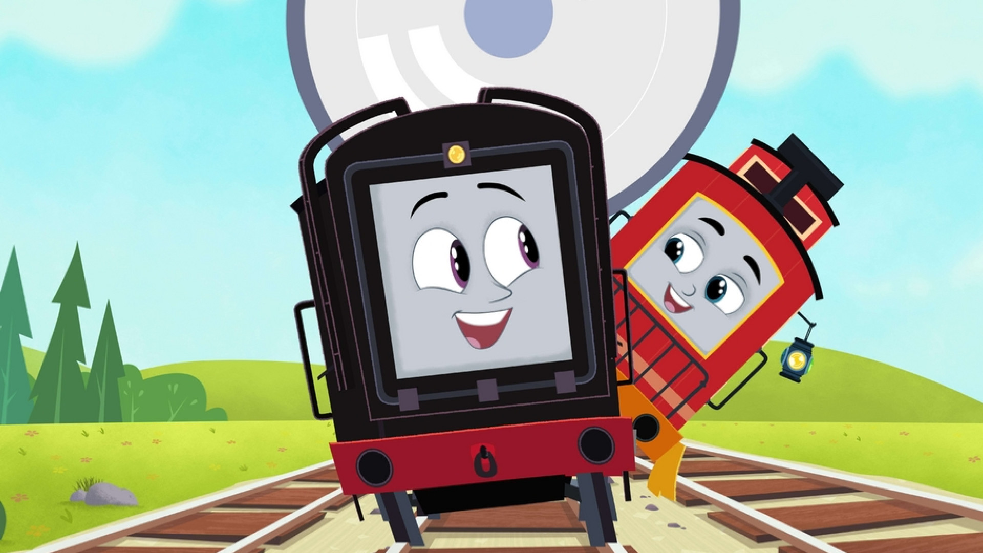Immagine di Thomas il trenino accoglie Bruno, il primo personaggio autistico