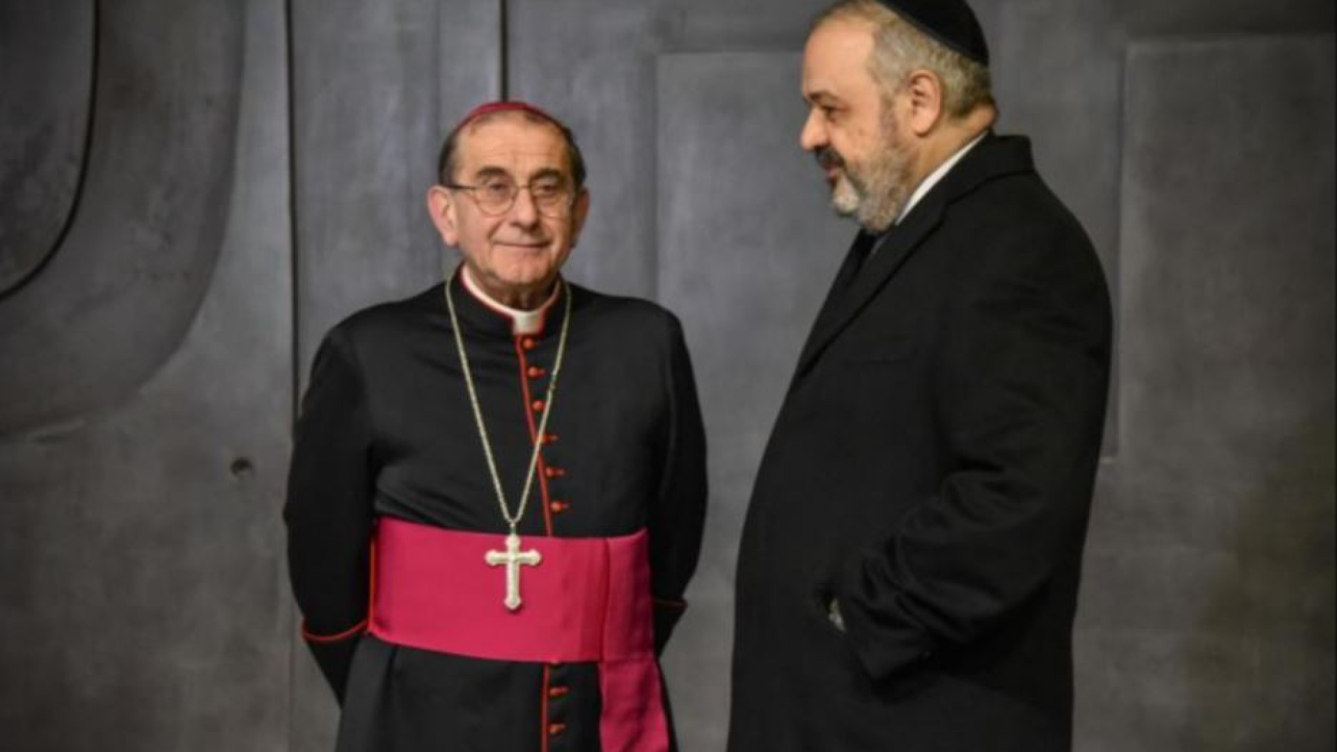 Immagine di Rav Arbib: bisogna capire il dolore del prossimo