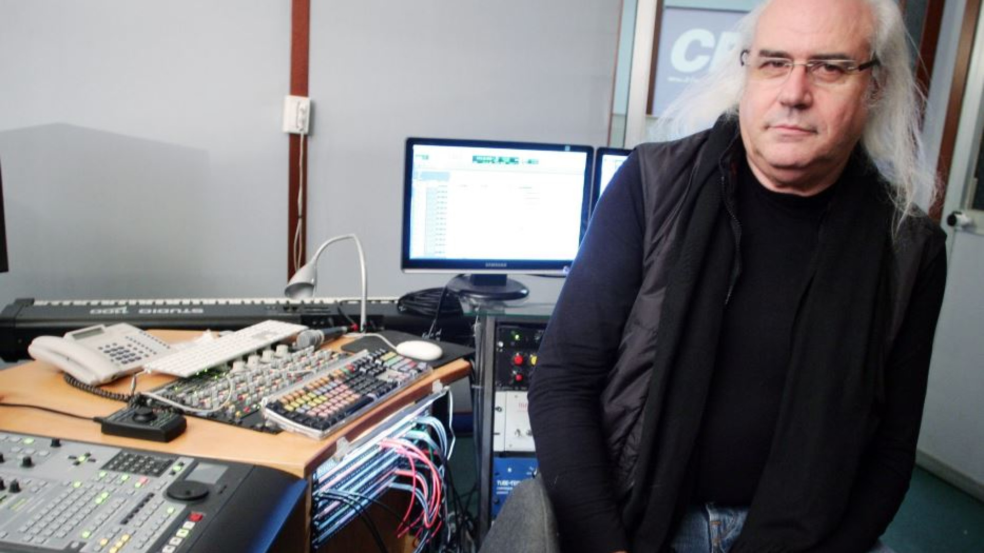 Immagine di Franco Mussida: «Curo con la musica e con una fondazione»