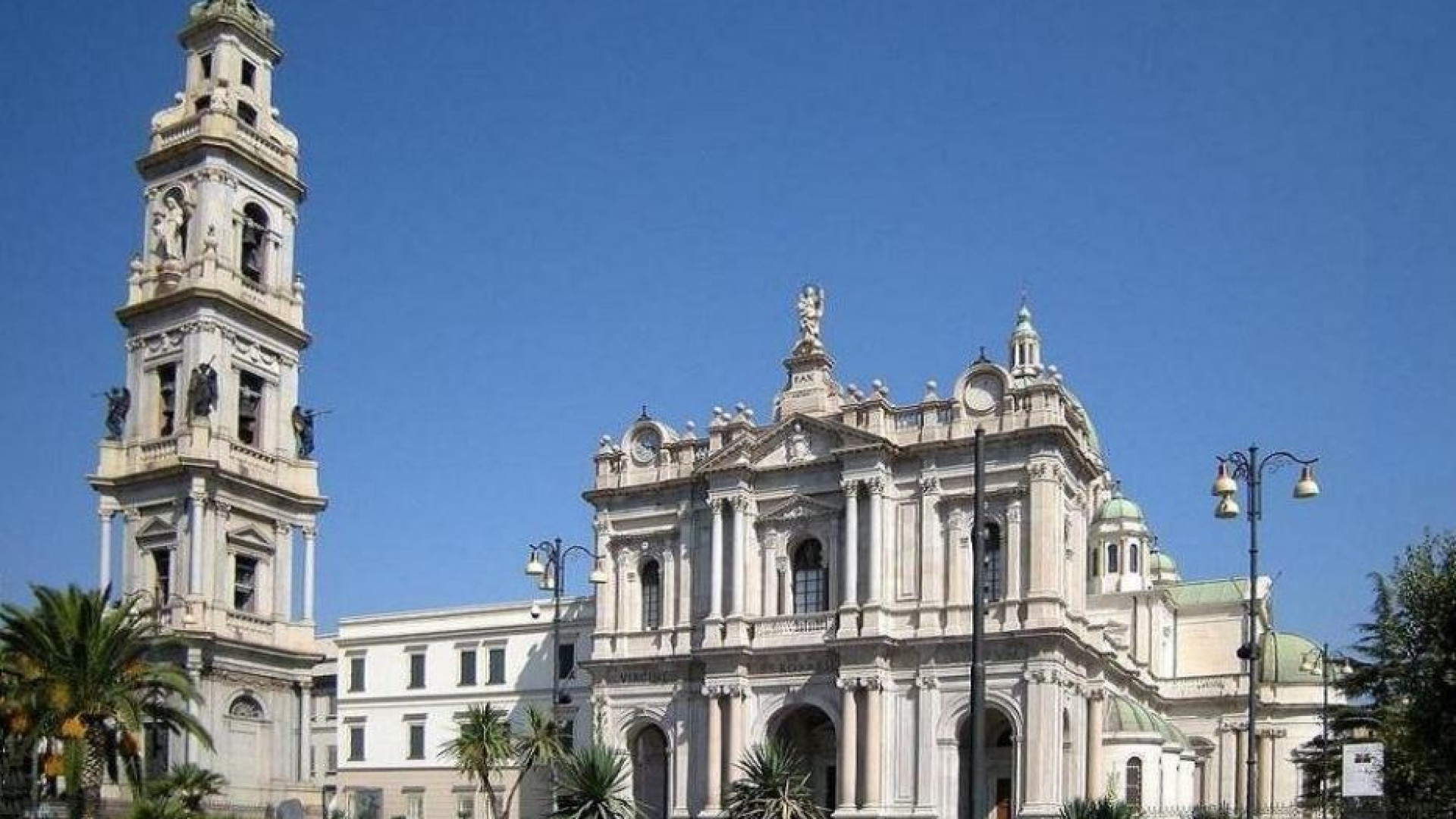Immagine di L'arte può riunire la città dell'archeologia e la città della fede mariana