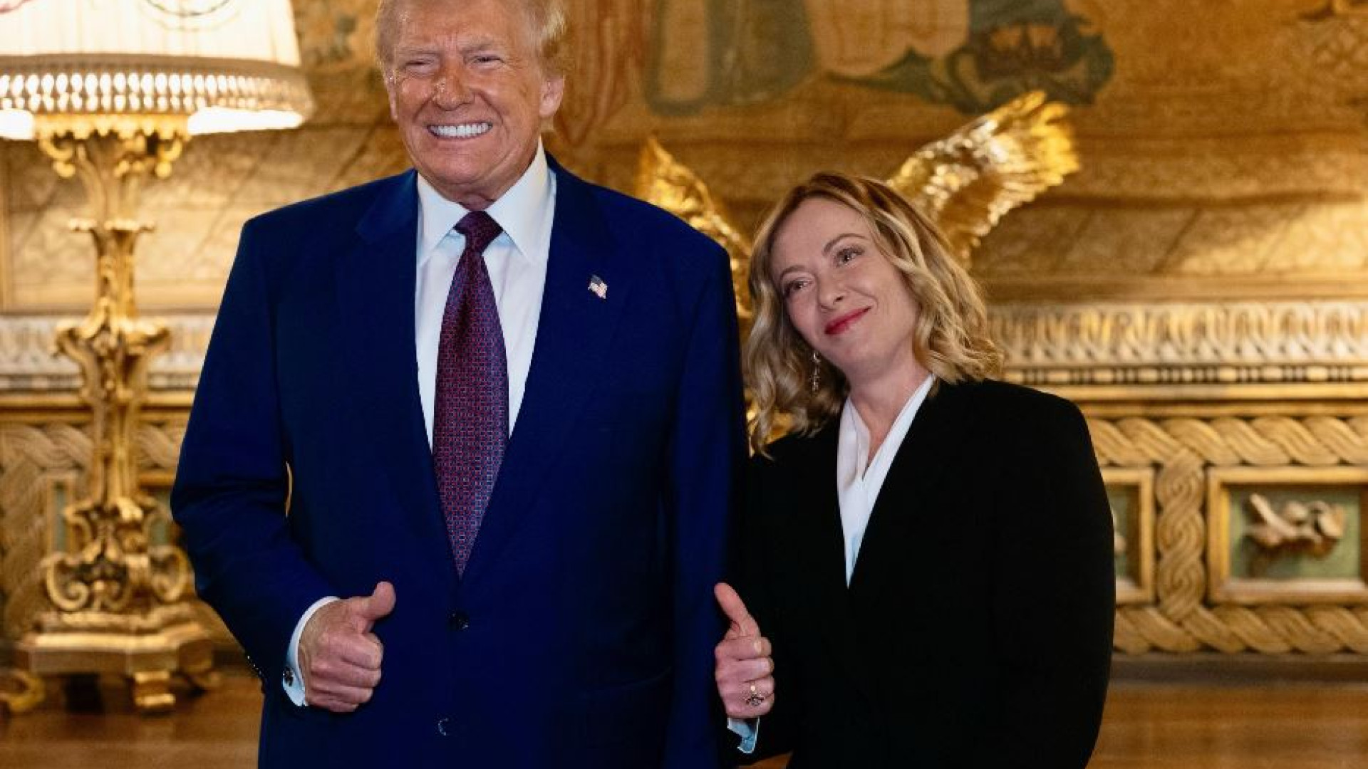 Immagine di L'asse con Trump e il dopo-Belloni: ora Meloni passa all'incasso