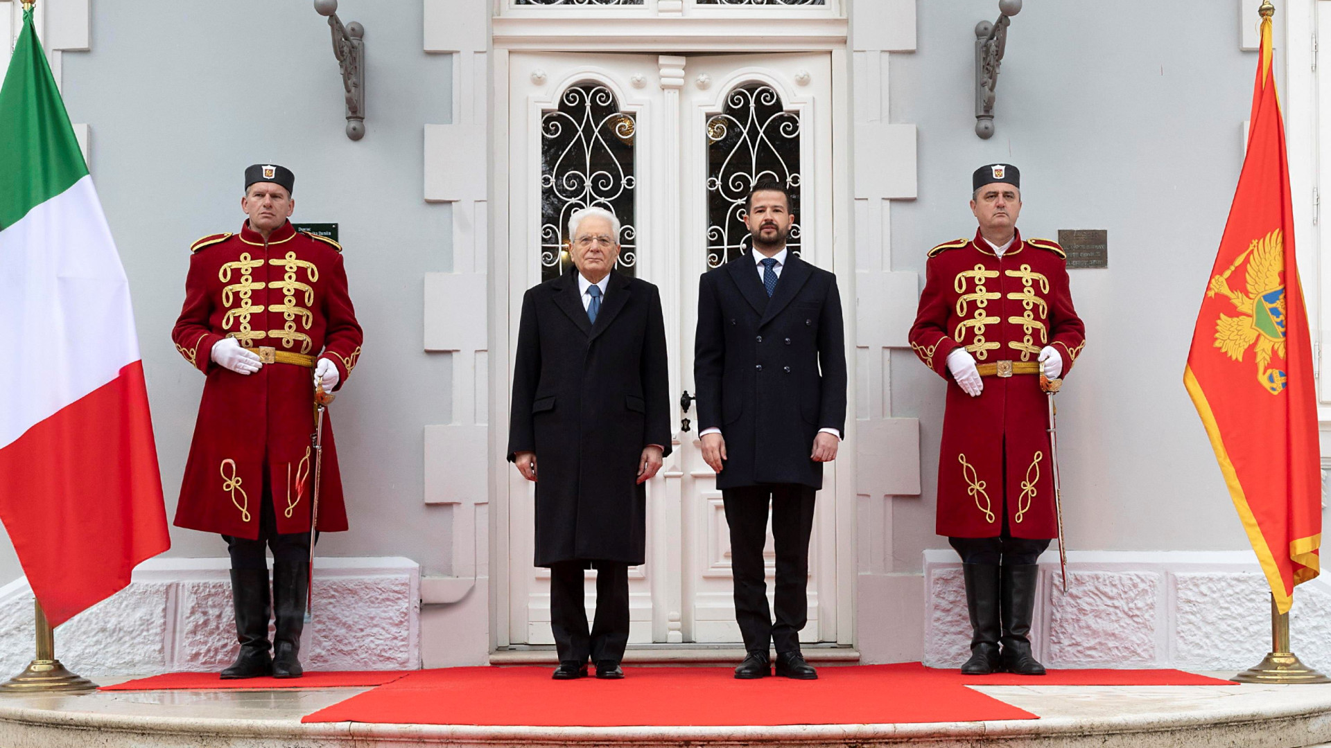 Immagine di Mattarella: «Ora una pace giusta. La Russia torni a rispettare la Carta Onu»