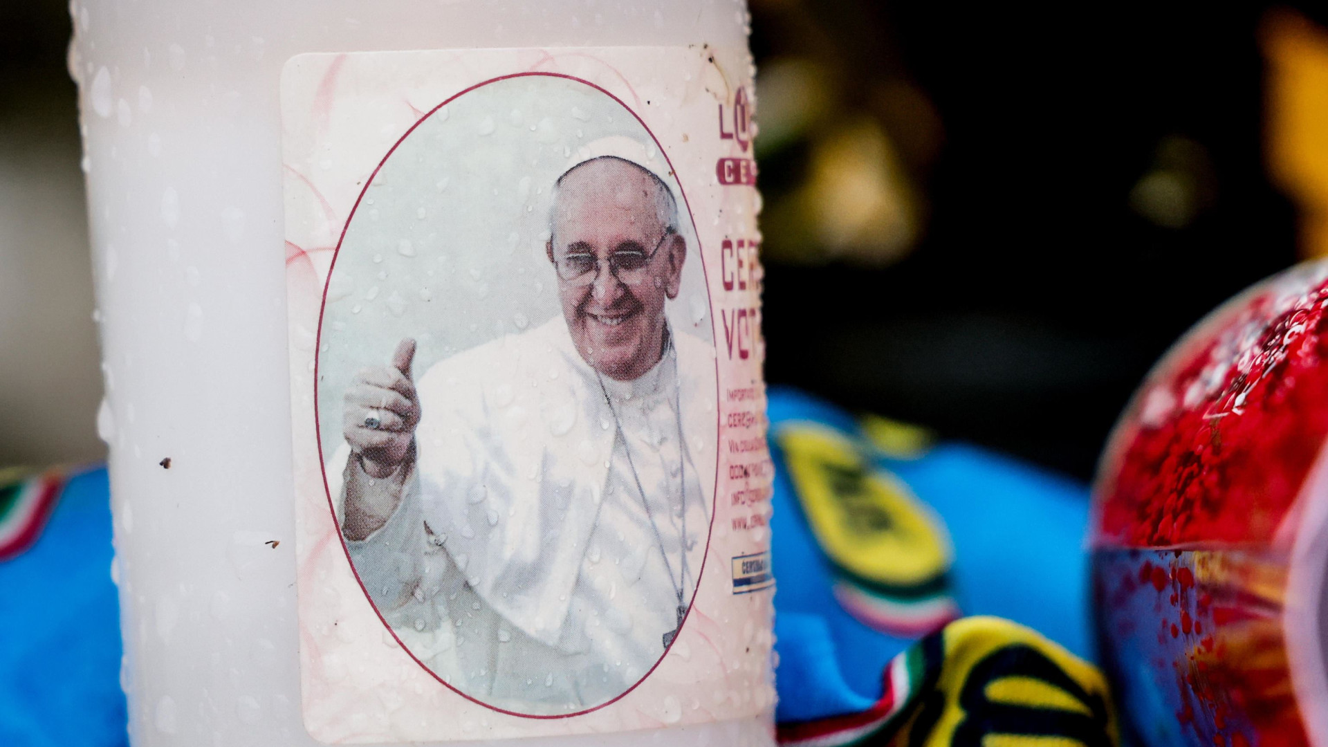 Immagine di Gli auguri della Cei e della Curia Romana per il Papa