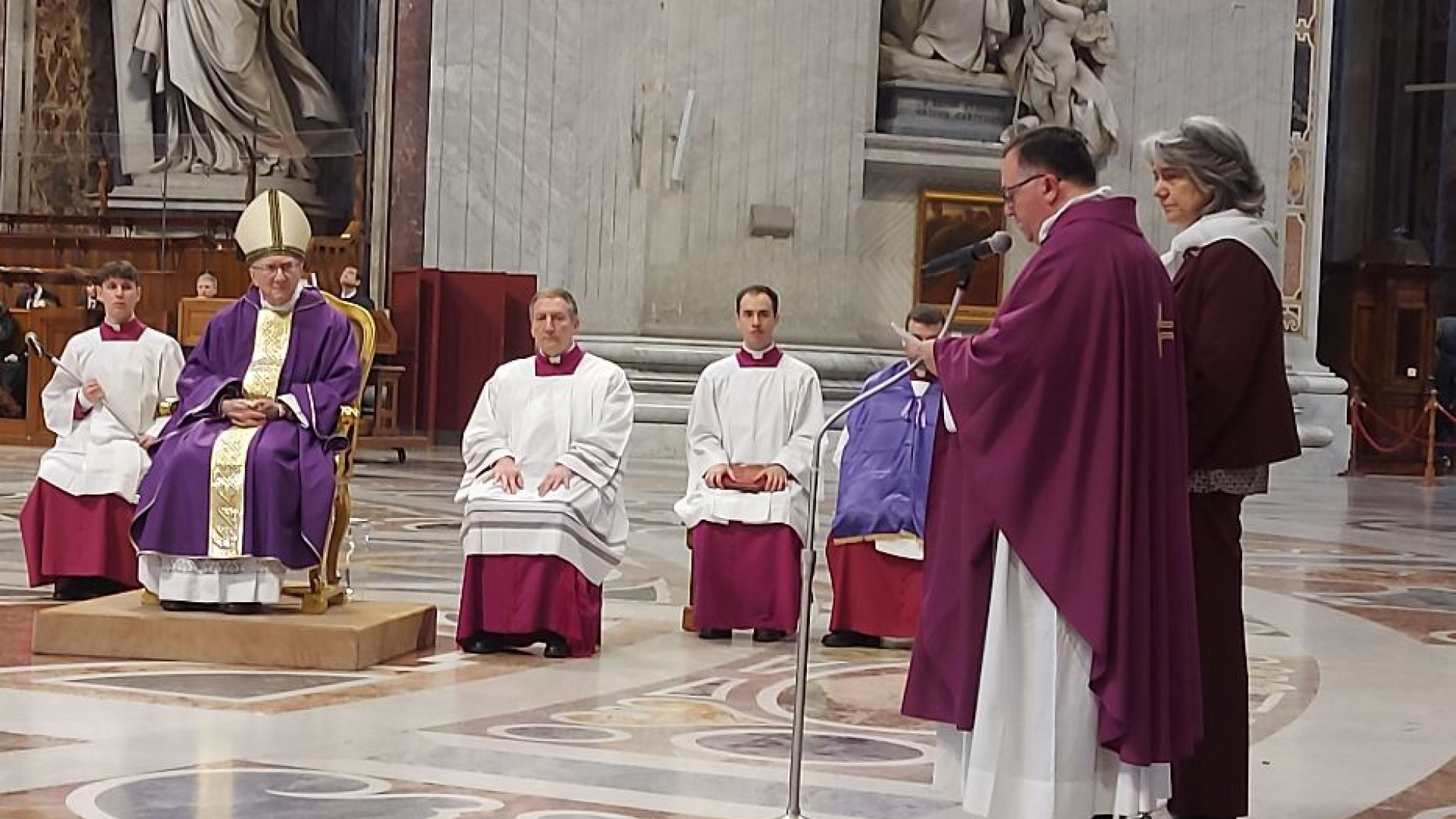 Immagine di «In ogni donna incinta la più grande delle chiamate divine»