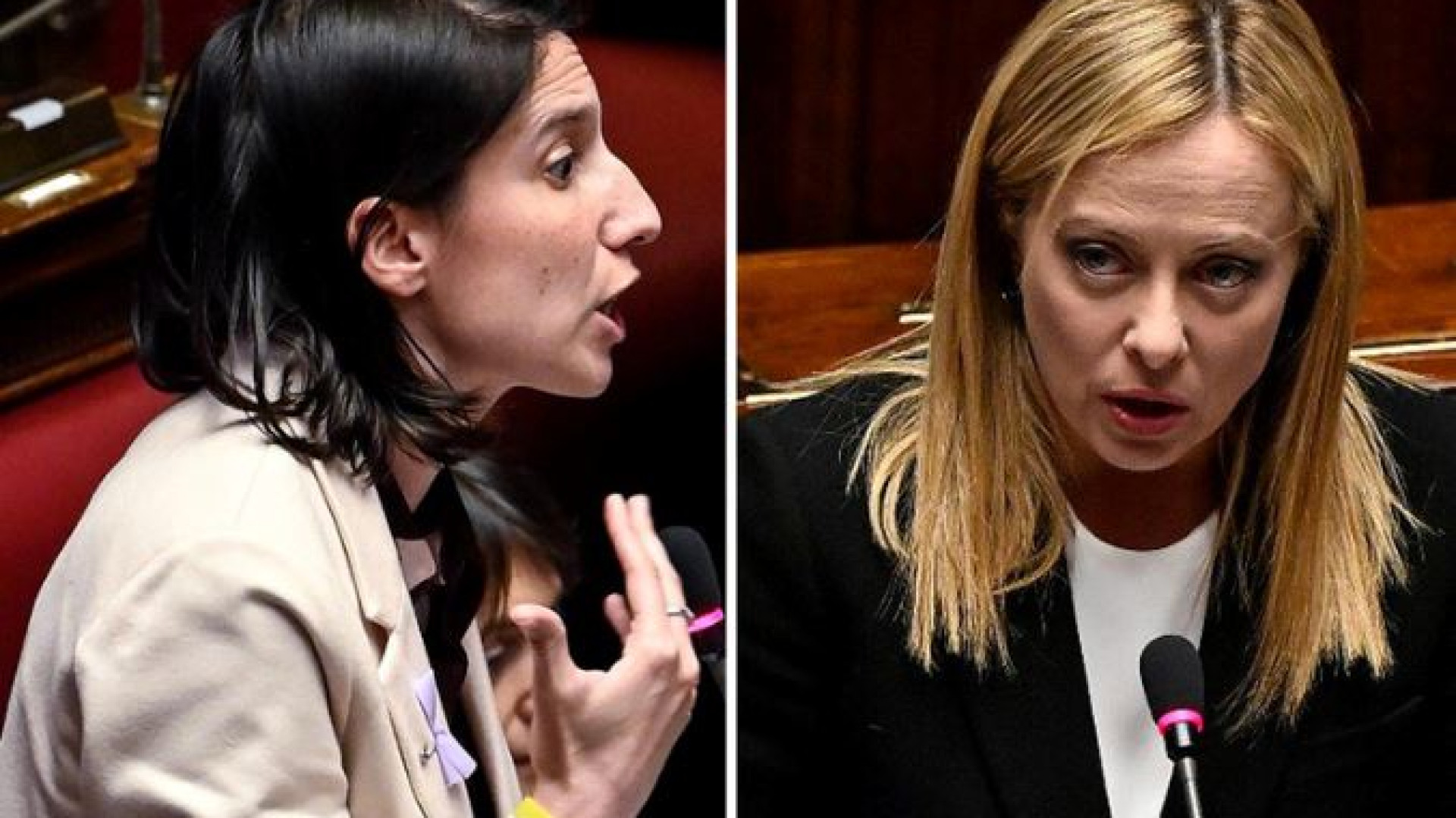 Immagine di Punture e rifiuti, non scatta la scintilla tra le due leader