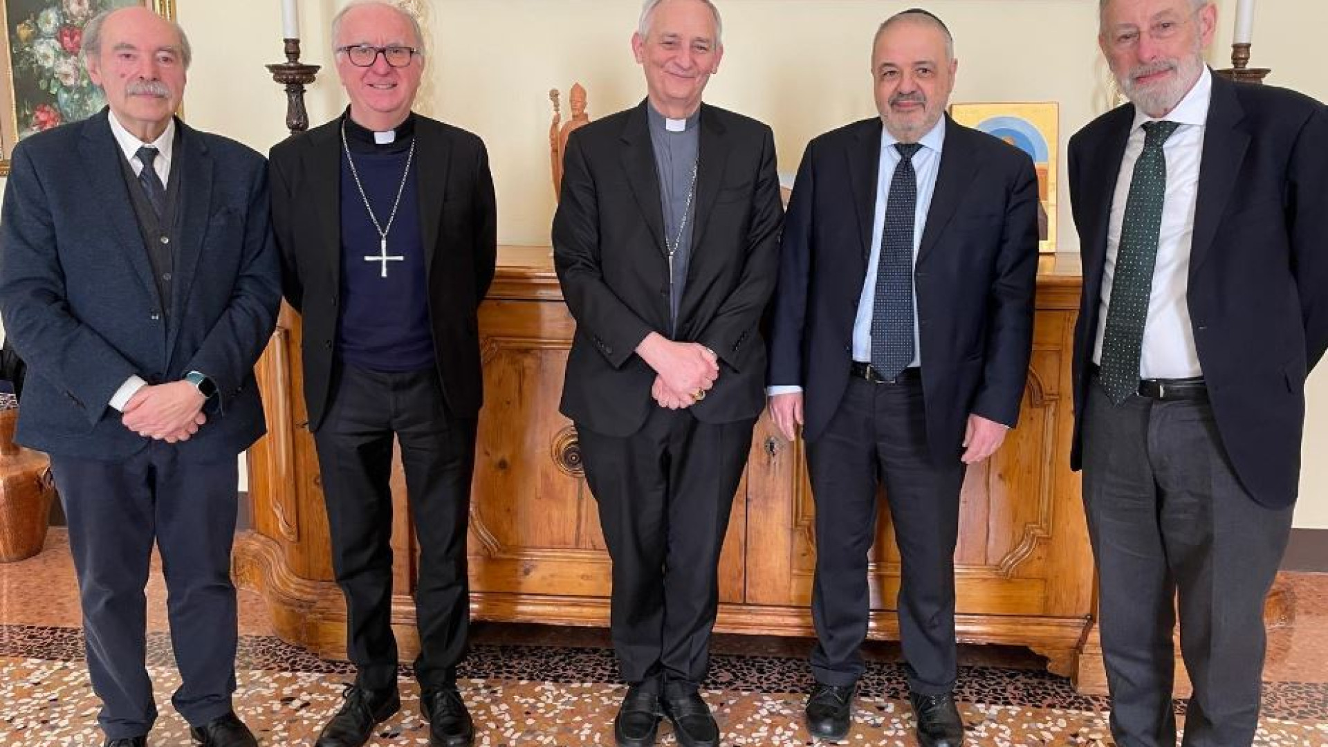 Immagine di Chiesa italiana ed ebrei in dialogo: superare le incomprensioni