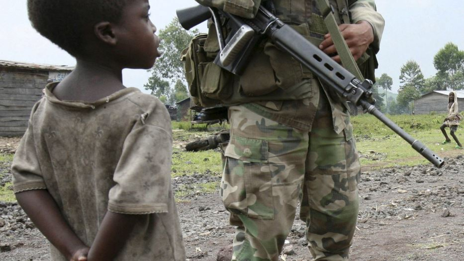 Immagine di La vergogna dei bambini soldato: anche l'anno scorso 8.000 arruolati