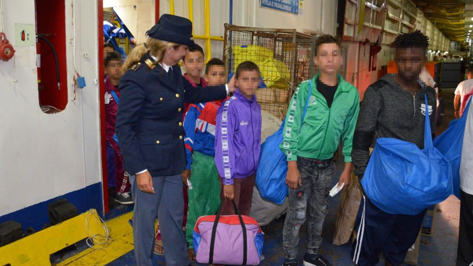 Immagine di Diritto d'asilo: «Riforma UE rischia di colpire i minori non accompagnati»
