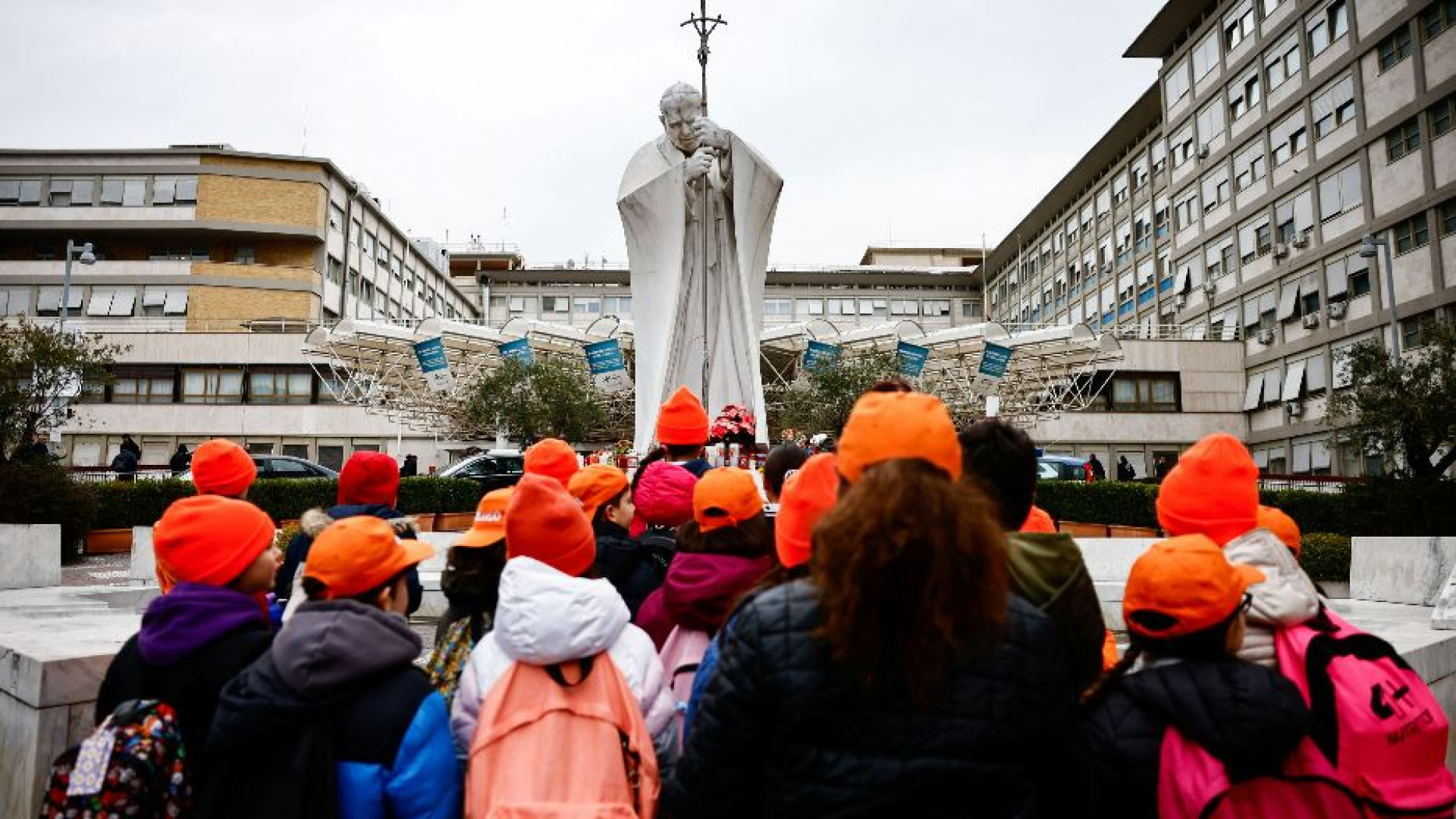 Immagine di Dall'Italia all'Argentina, la preghiera e l'affetto per Francesco