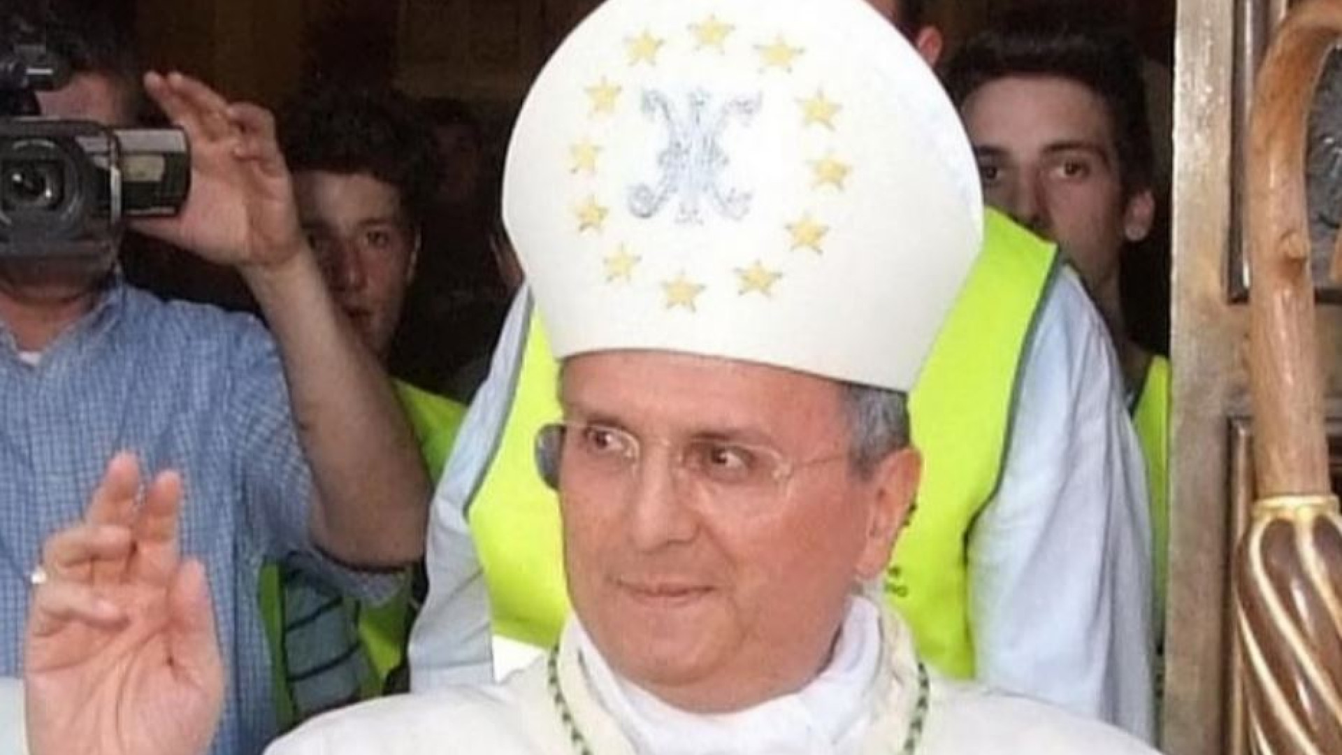 Immagine di Camillo Cibotti è il nuovo vescovo di Trivento