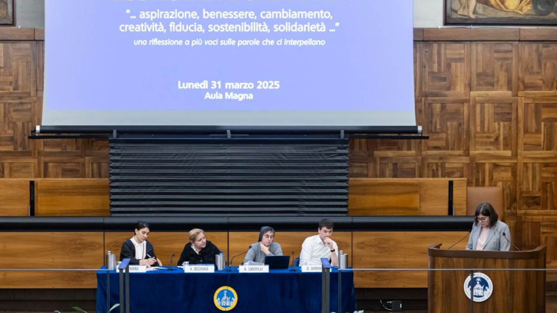 Immagine di Cattolica: così le nostre facoltà spargono semi di speranza