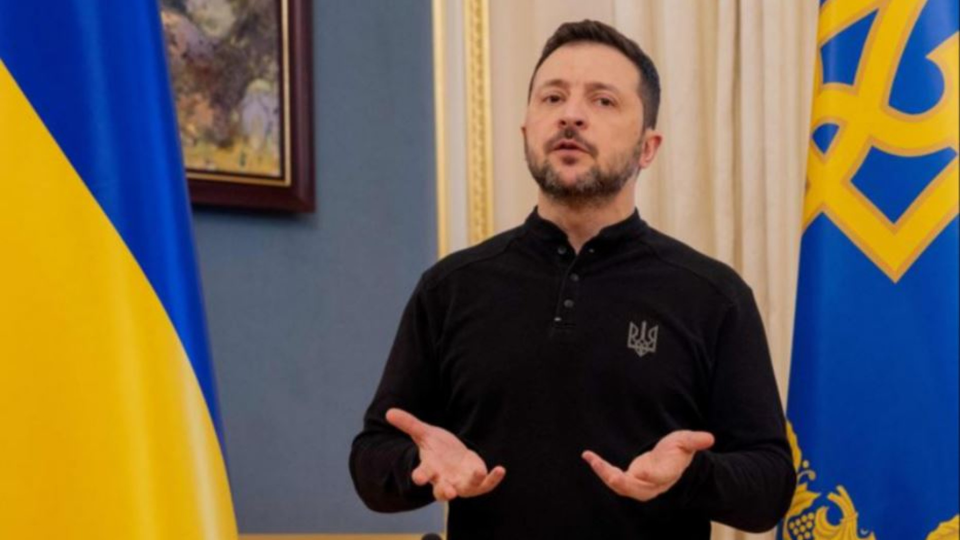 Immagine di Zelensky si arrende alla “pace delle risorse” imposta dagli Usa