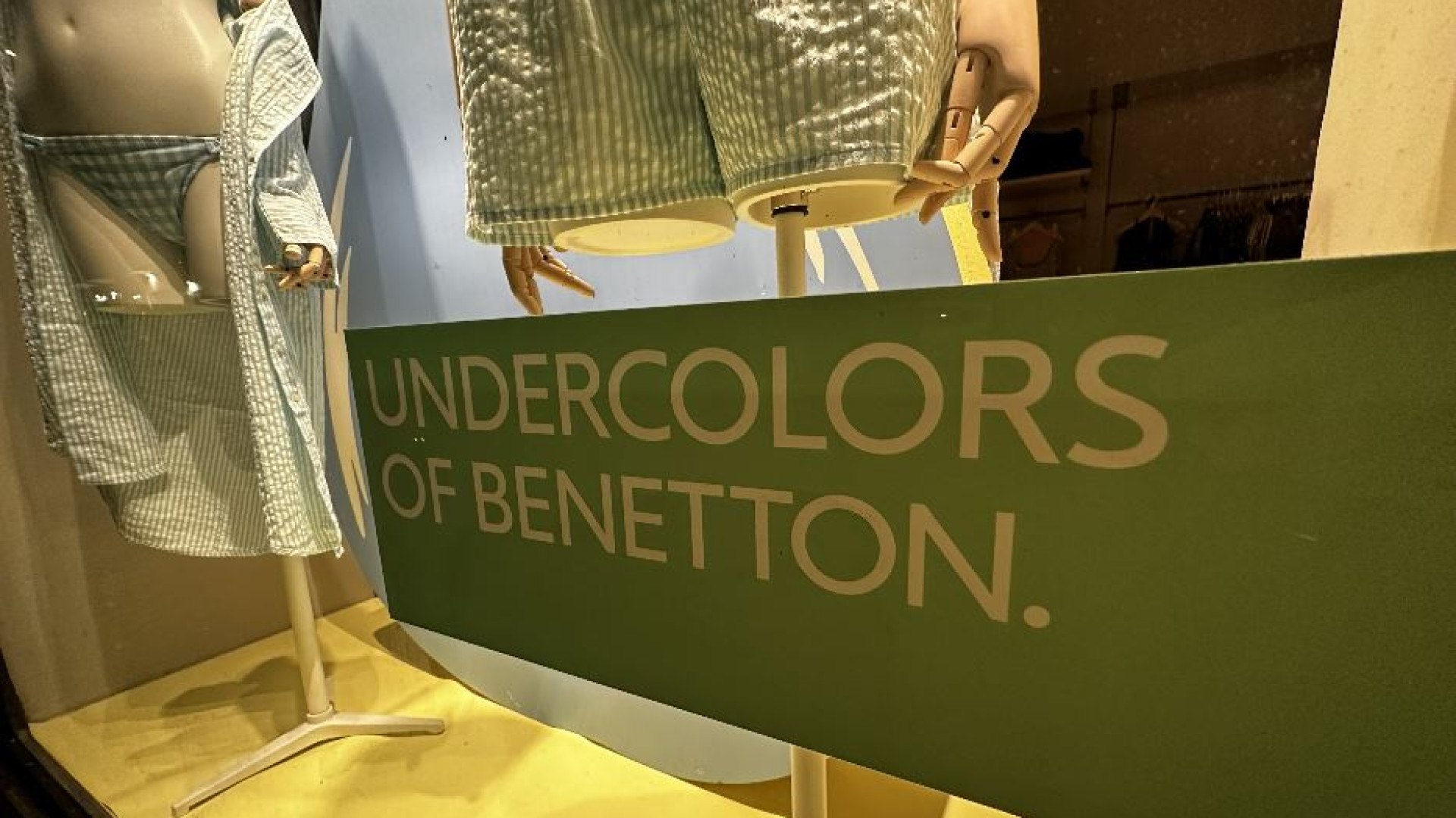 Immagine di La nuova Benetton parte al risparmio: chiesti contratti di solidarietà