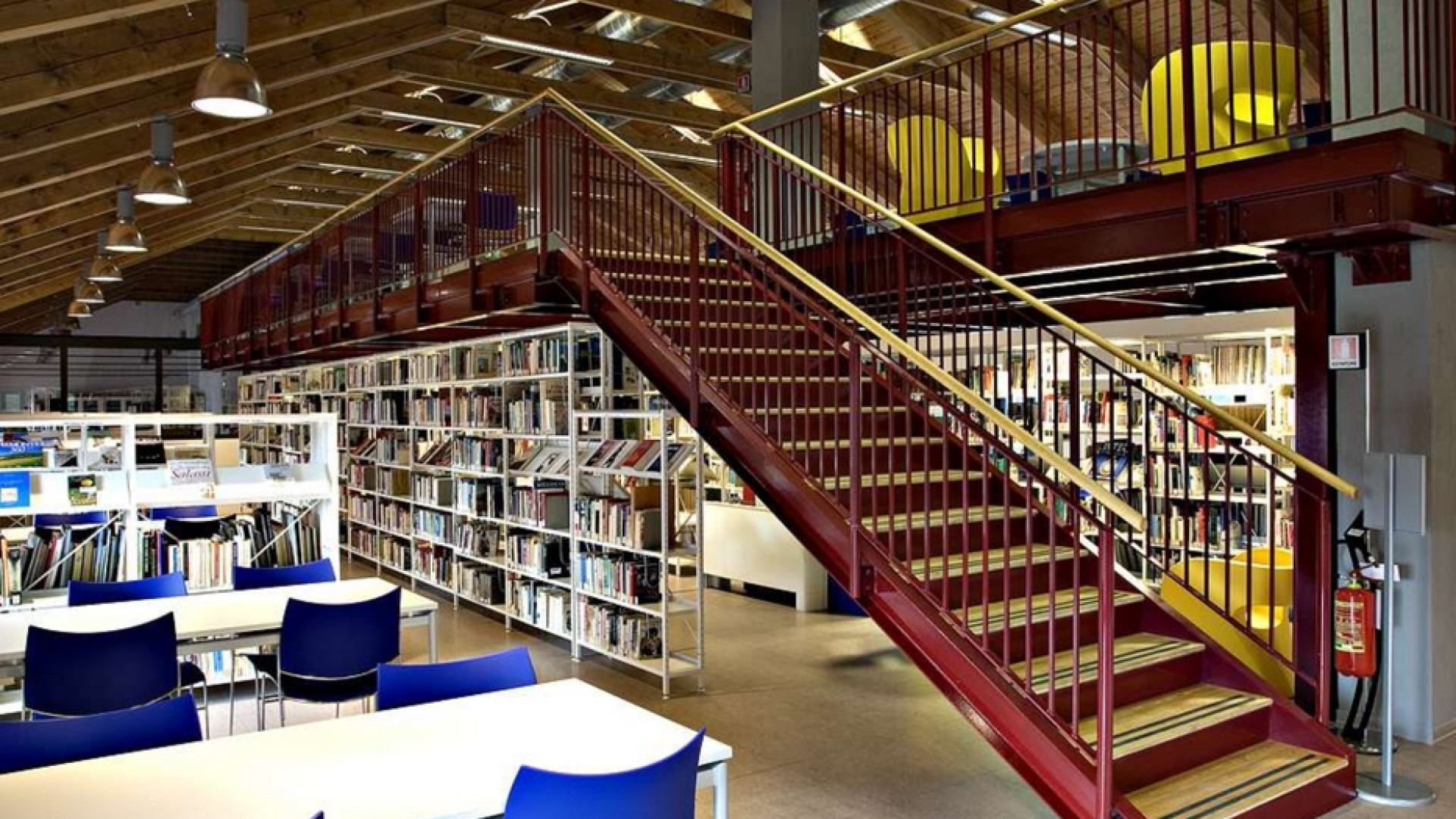 Immagine di Le biblioteche italiane messe alla prova dalla pandemia