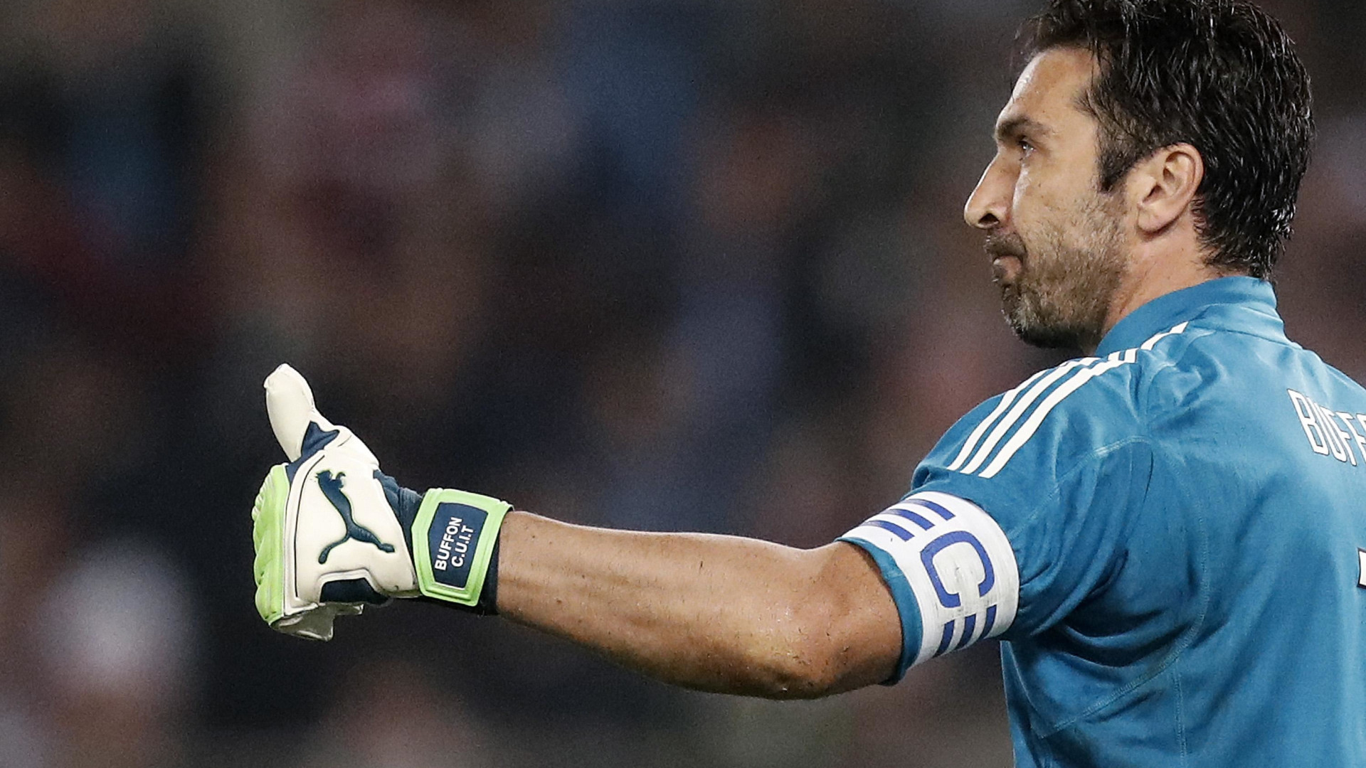 Immagine di Buffon: «Successi e cadute: per questo il calcio è una scuola di vita»
