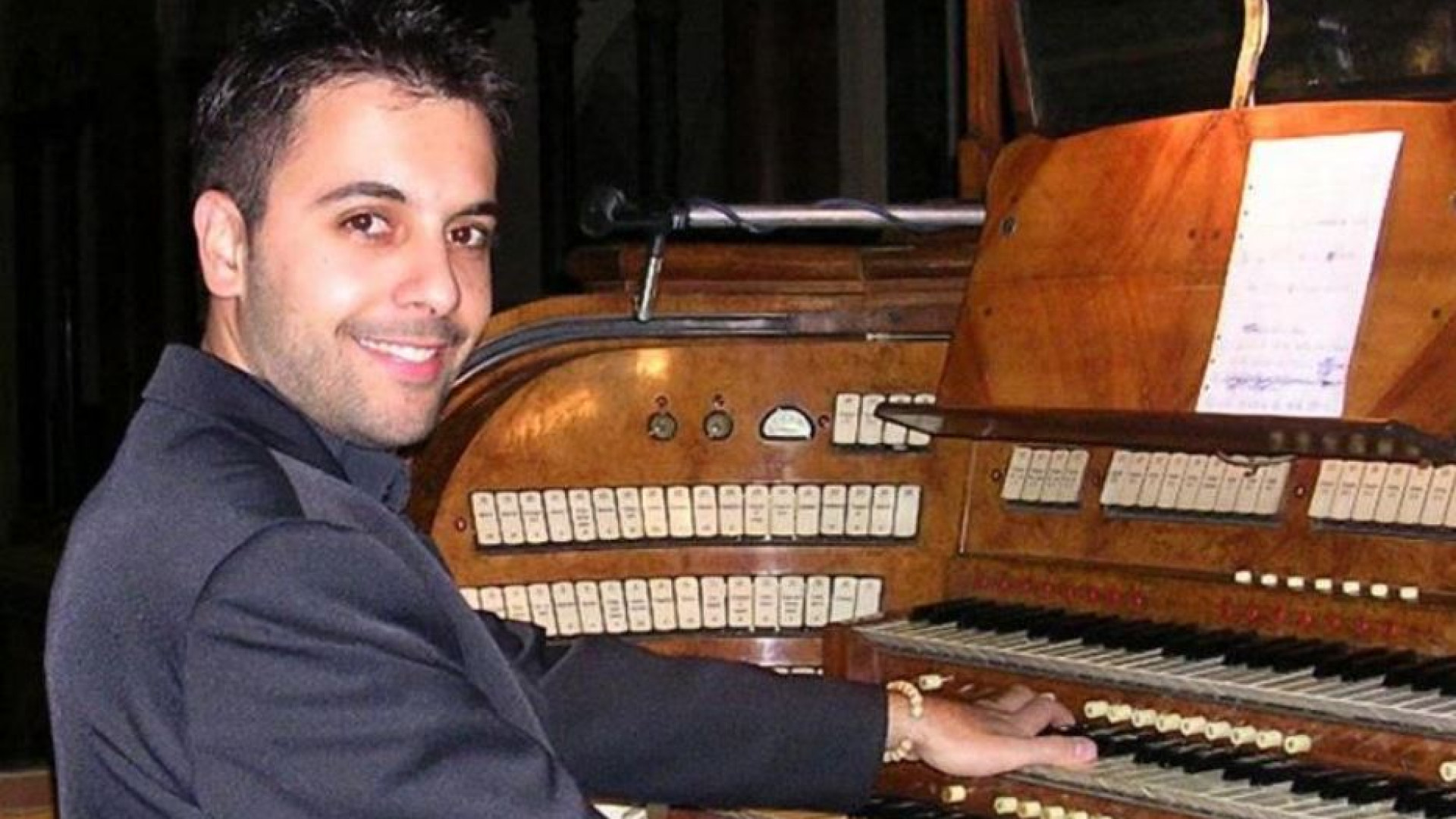 Immagine di "Bach 340", musica che fa primavera