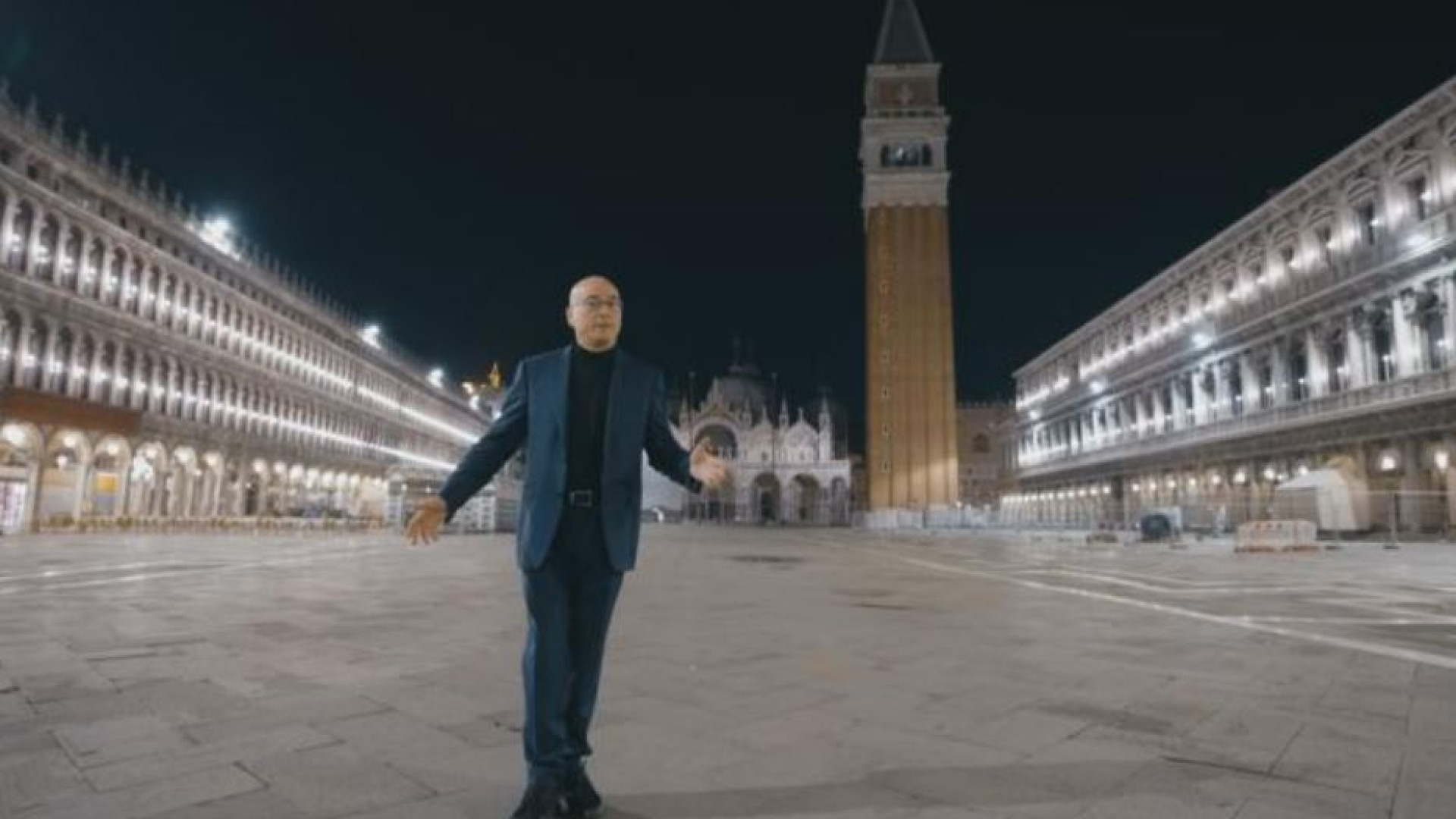 Immagine di Aldo Cazzullo: «Porto in tv la Bibbia, fonte di speranza»
