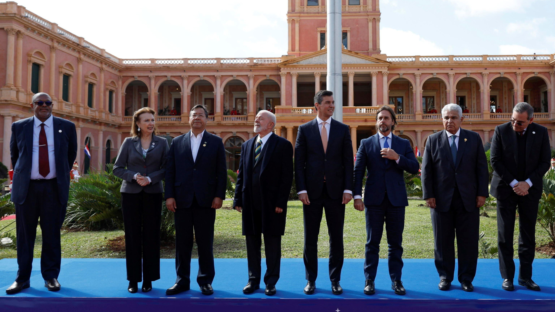 Immagine di L'accordo di libero scambio Ue-Sudamerica è a un passo