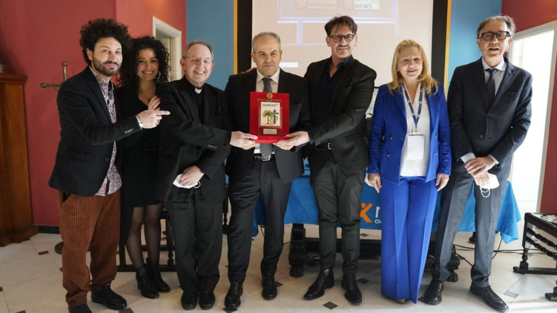 Immagine di A Sanremo va in scena l'altro Festival: quello della Musica Cristiana