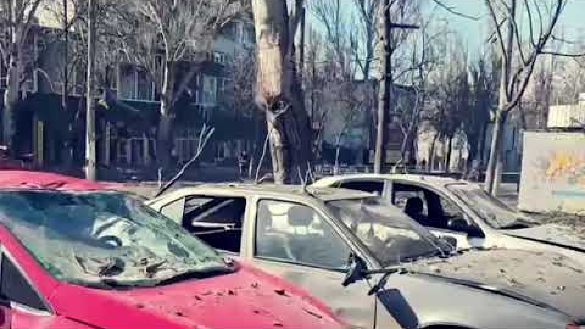 Immagine di Bombe russe sul negoziato. Il video choc sui droni