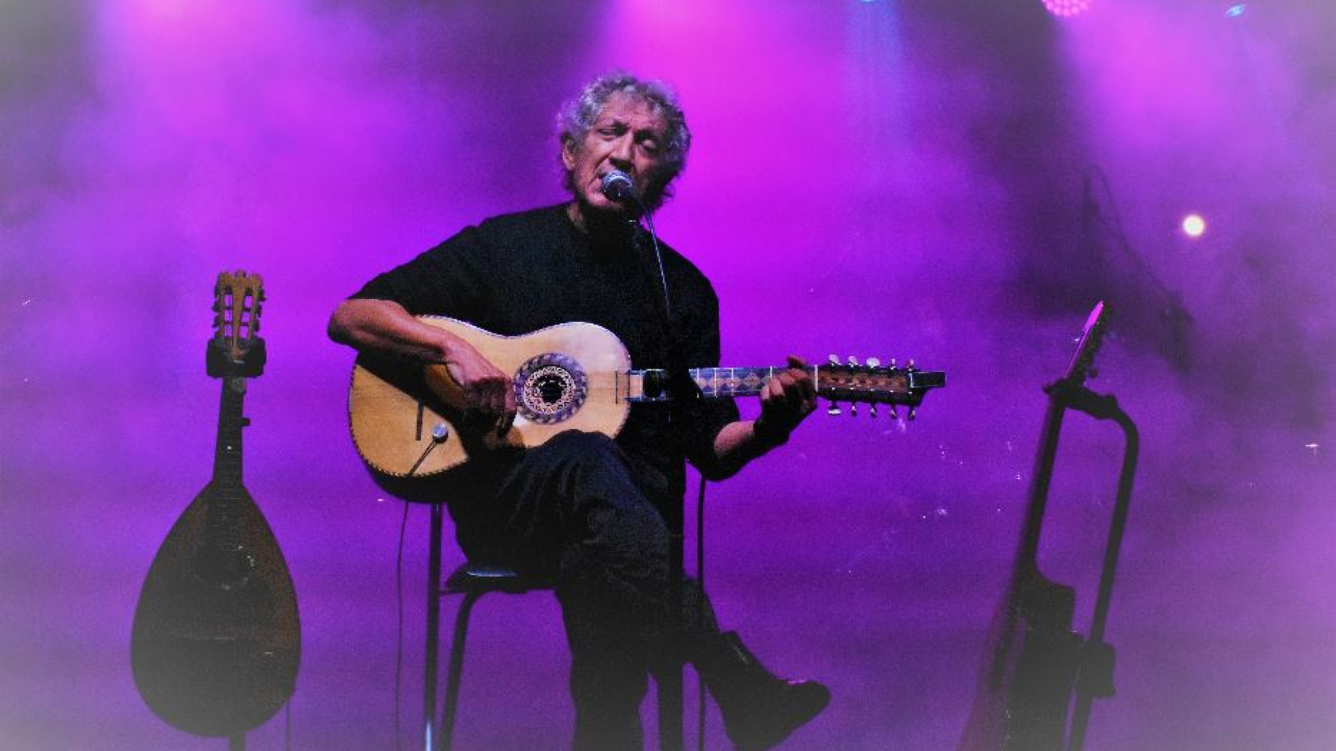 Immagine di Eugenio Bennato: «Le mie canzoni sono inni agli ultimi»
