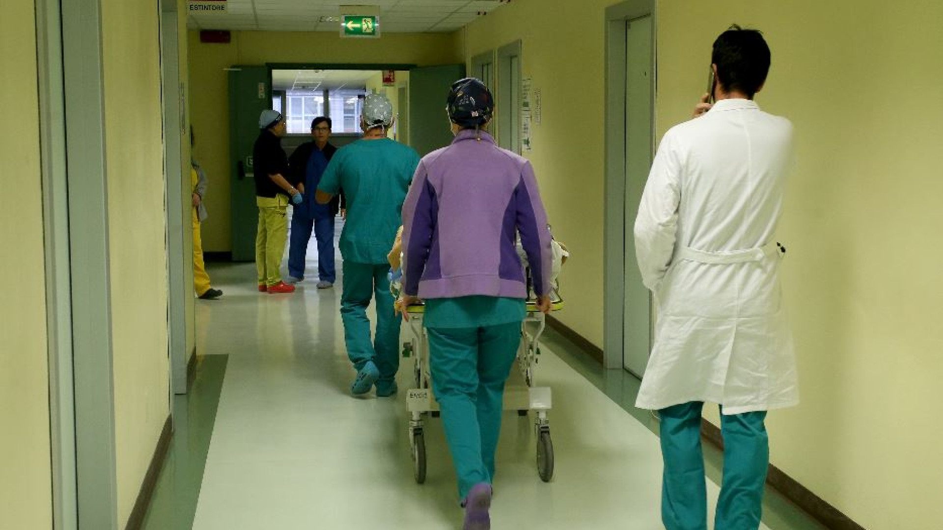 Immagine di In 11 anni persi 28 miliardi per il personale sanitario
