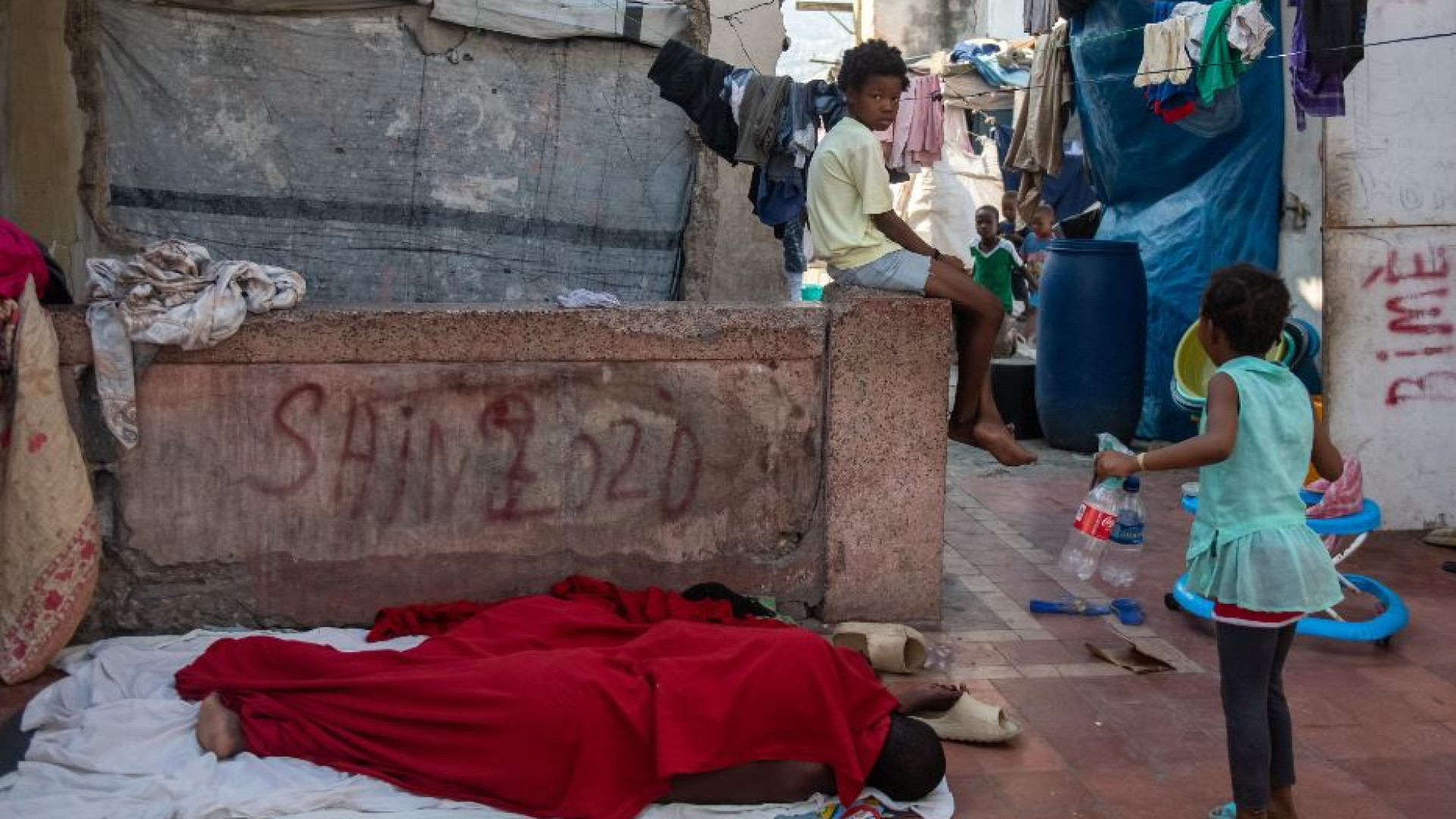 Immagine di L’orrore delle violenze sessuali sui minori ad Haiti: cresciute del 1.000%