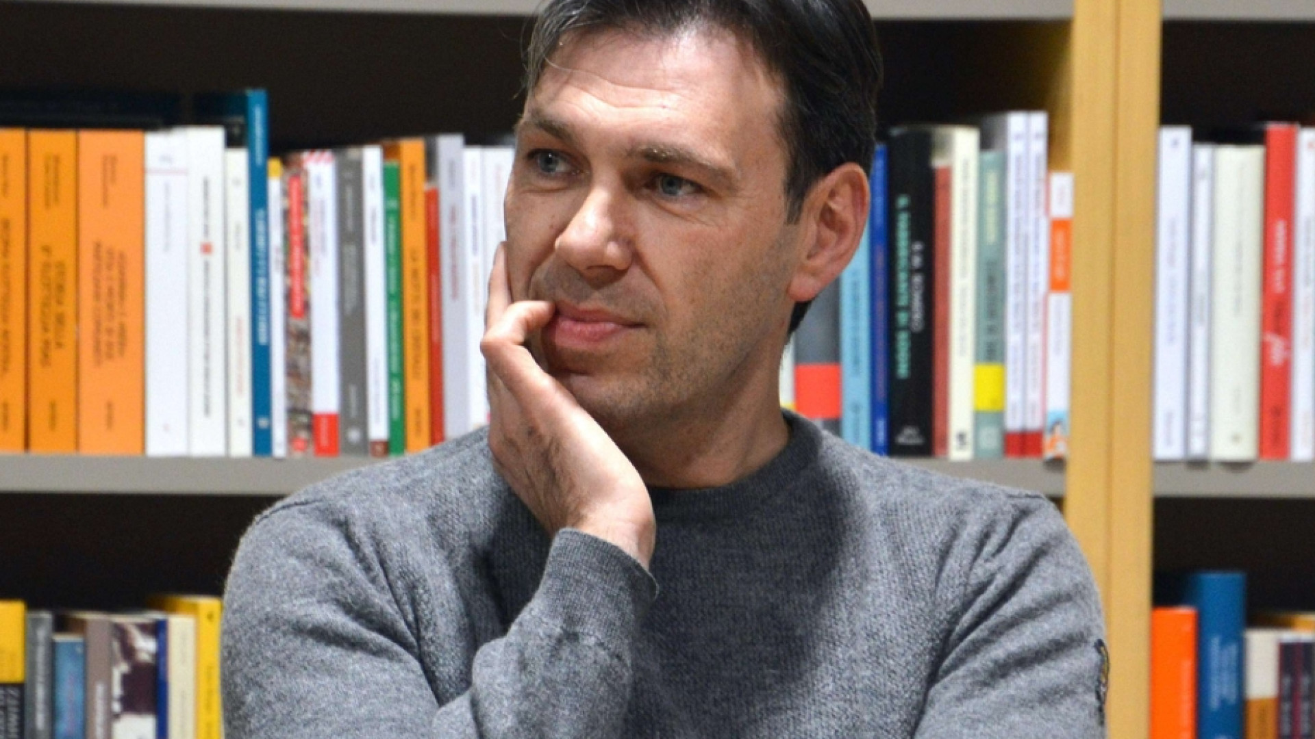 Immagine di Alex Cittadella: «Nel cielo delle Alpi la verità dell'uomo»