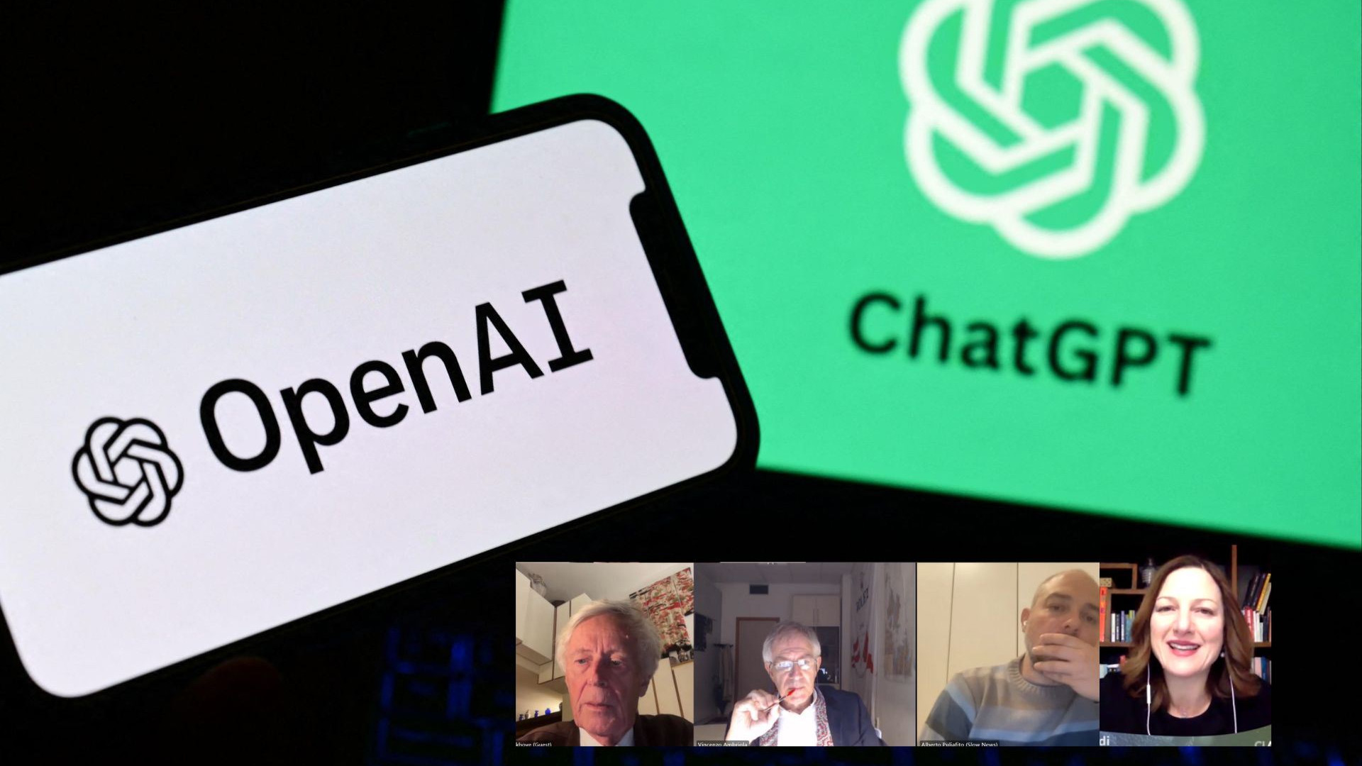 Immagine di Un anno di ChatGPT, quattro esperti a confronto