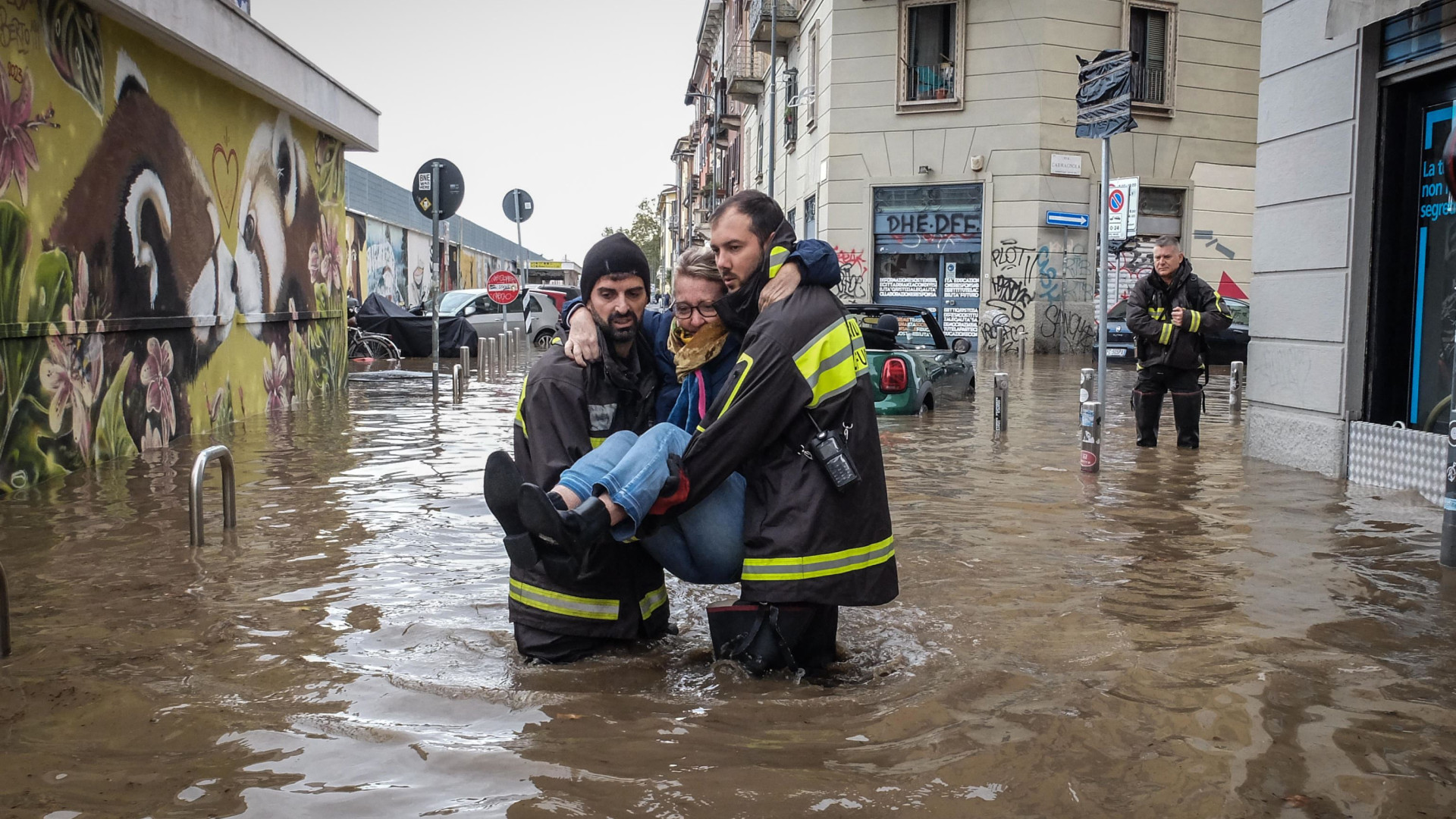 Immagine di Ecco perché piove così tanto