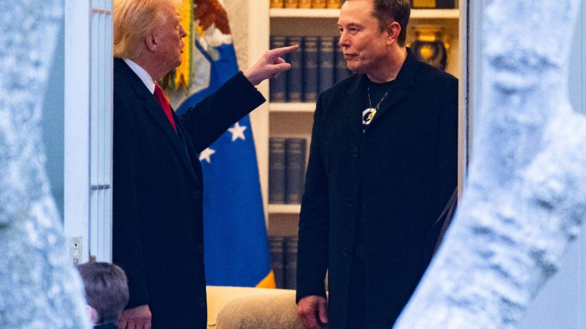 Immagine di La scure di Musk non risparmia nessuno: tagli anche sui bambini ucraini rapiti