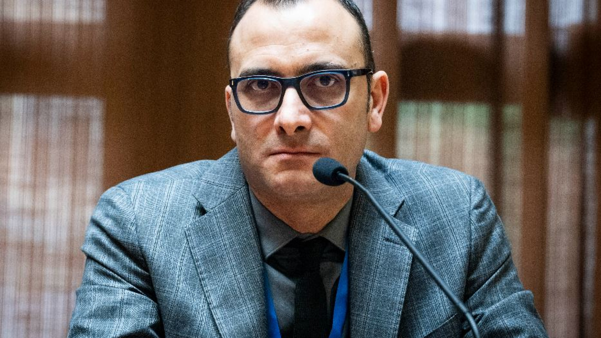 Immagine di Corrado: «No conflitti, nella Chiesa ascolto e corresponsabilità»