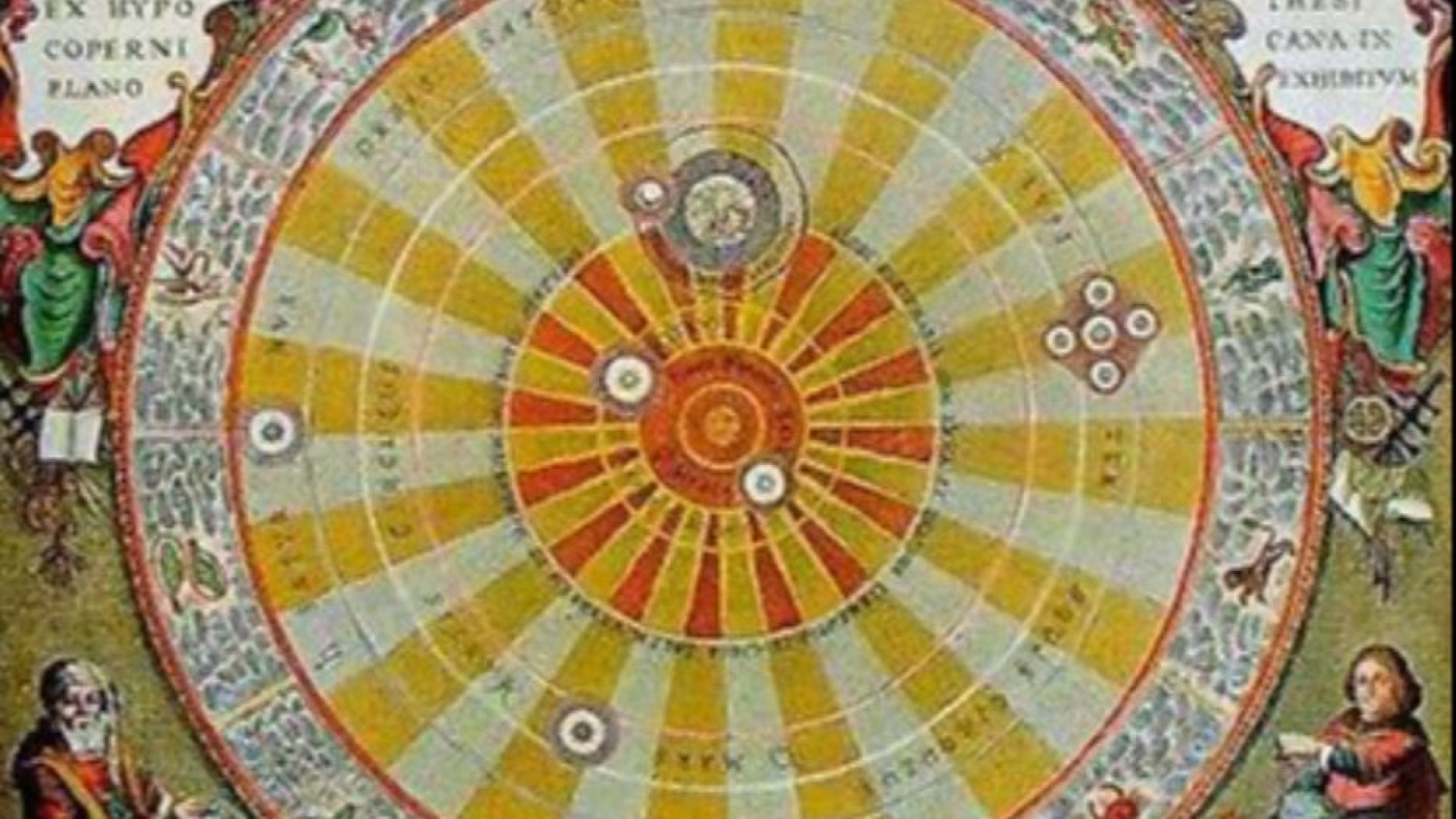 Immagine di La crisi del sistema geocentrico e l'intuizione araba che ispirò Copernico