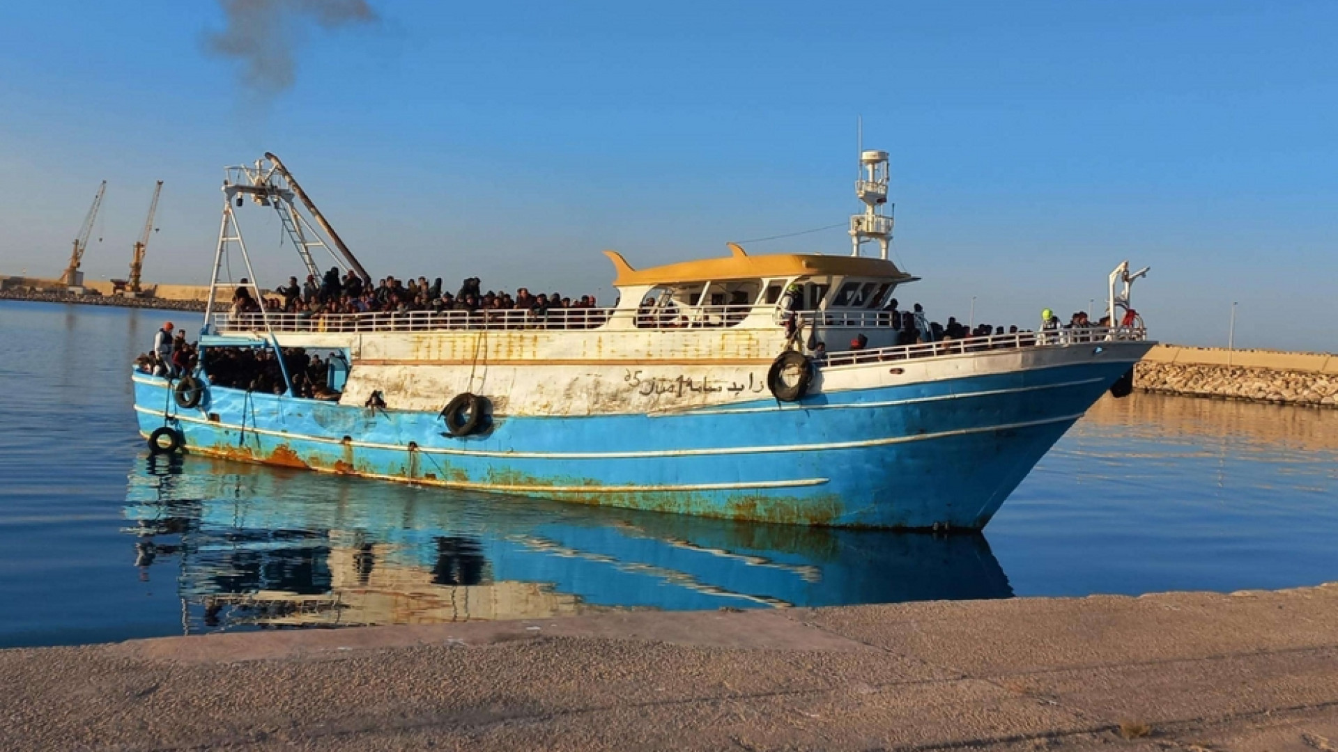 Immagine di Cambiano le rotte, non si fermano gli sbarchi “autonomi” in Calabria