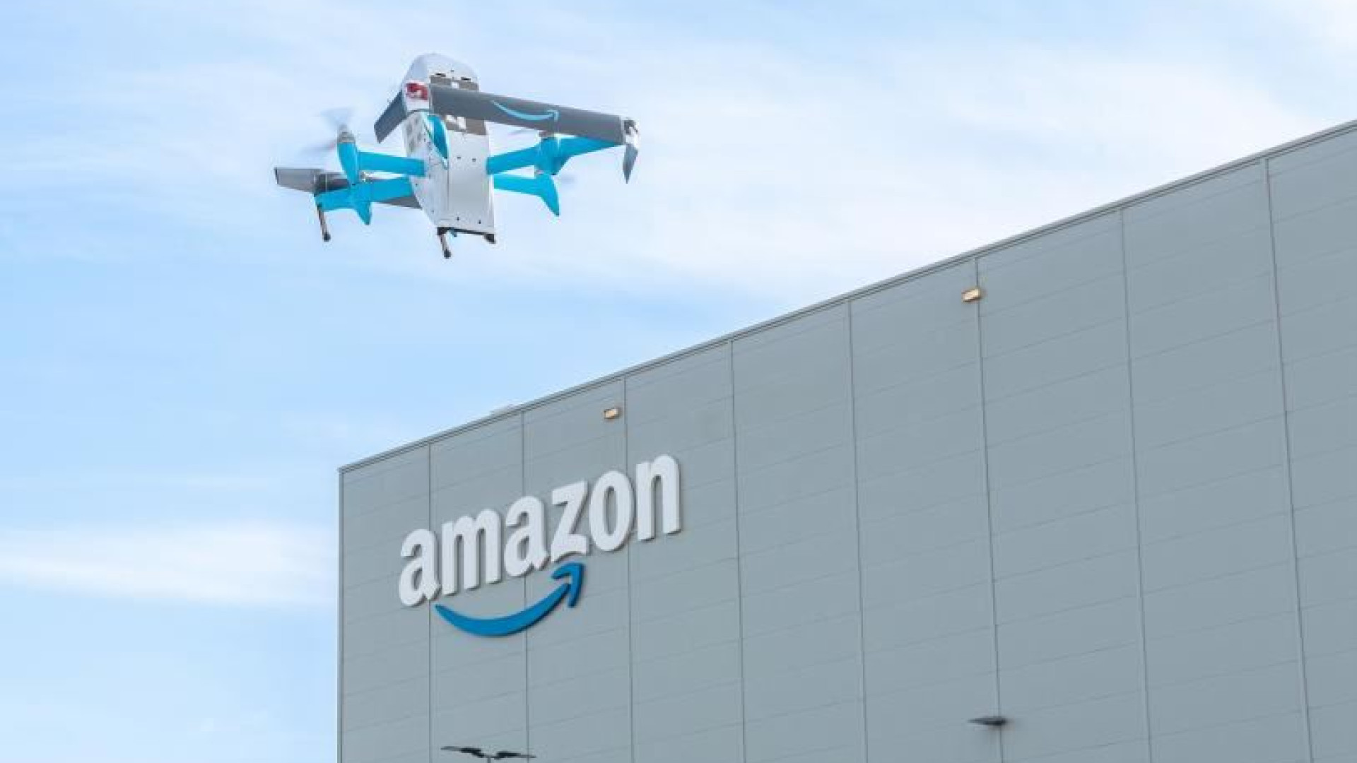 Immagine di Ispezioni, e-commerce e servizio taxi Cresce il mercato italiano dei droni