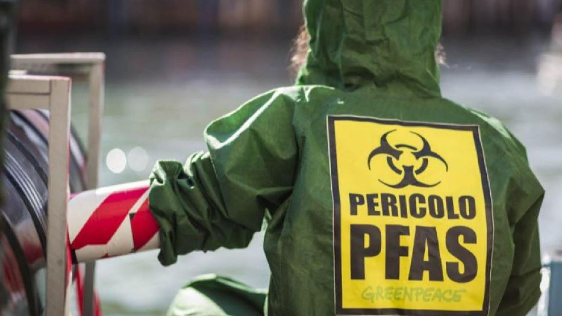 Immagine di «Acque potabili contaminate da Pfas». Ma l’Italia non ha ancora una legge
