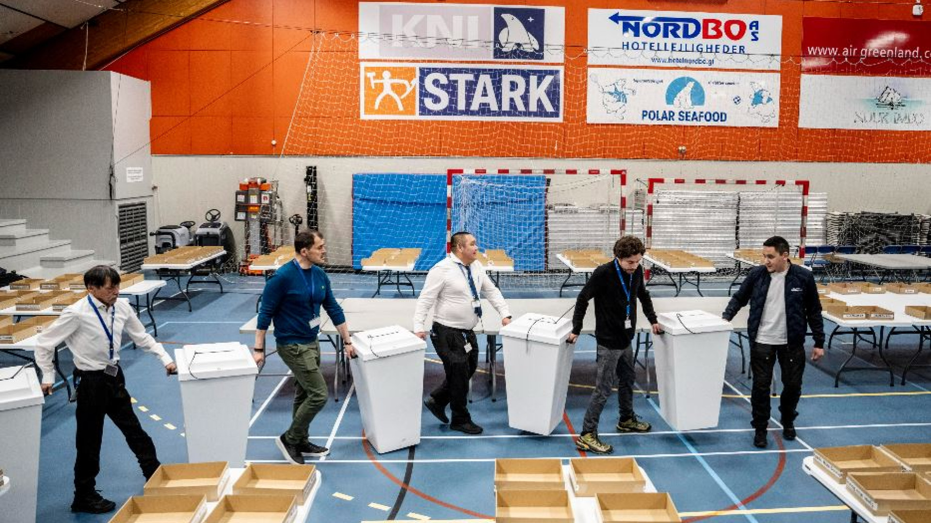 Immagine di In Groenlandia vince l'indipendenza "lenta" dei Demokraatik